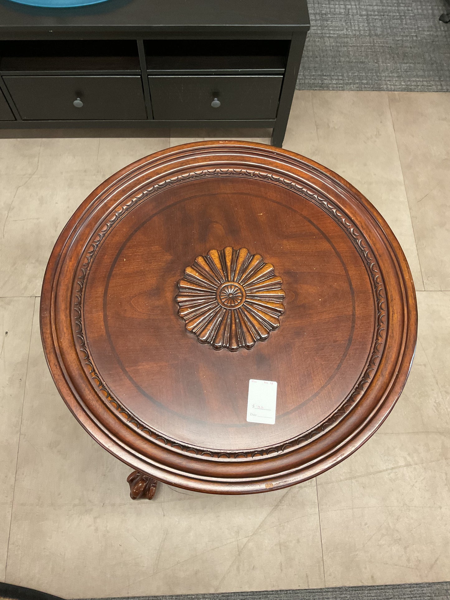 Classic Bistro Table