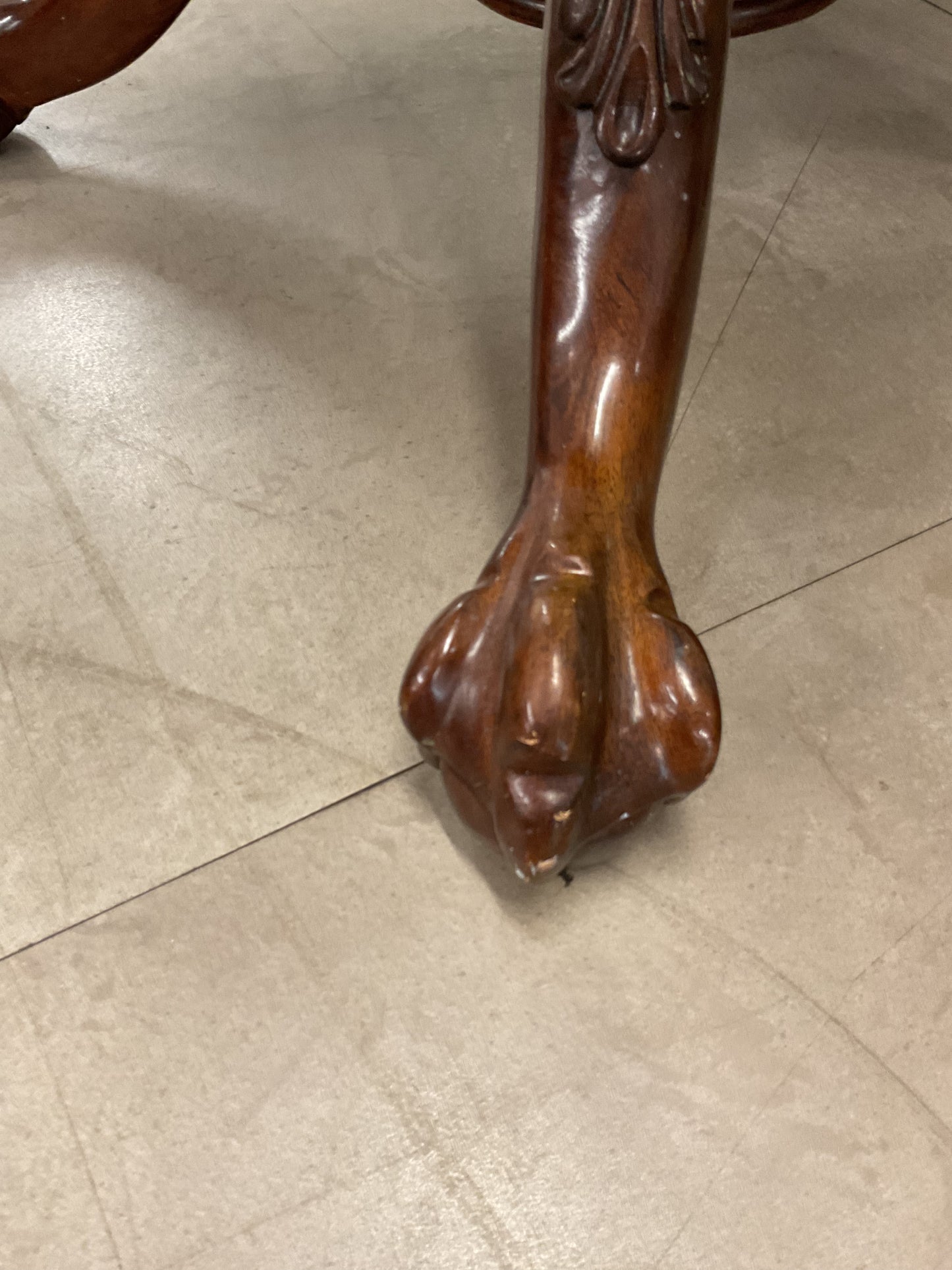 Classic Bistro Table