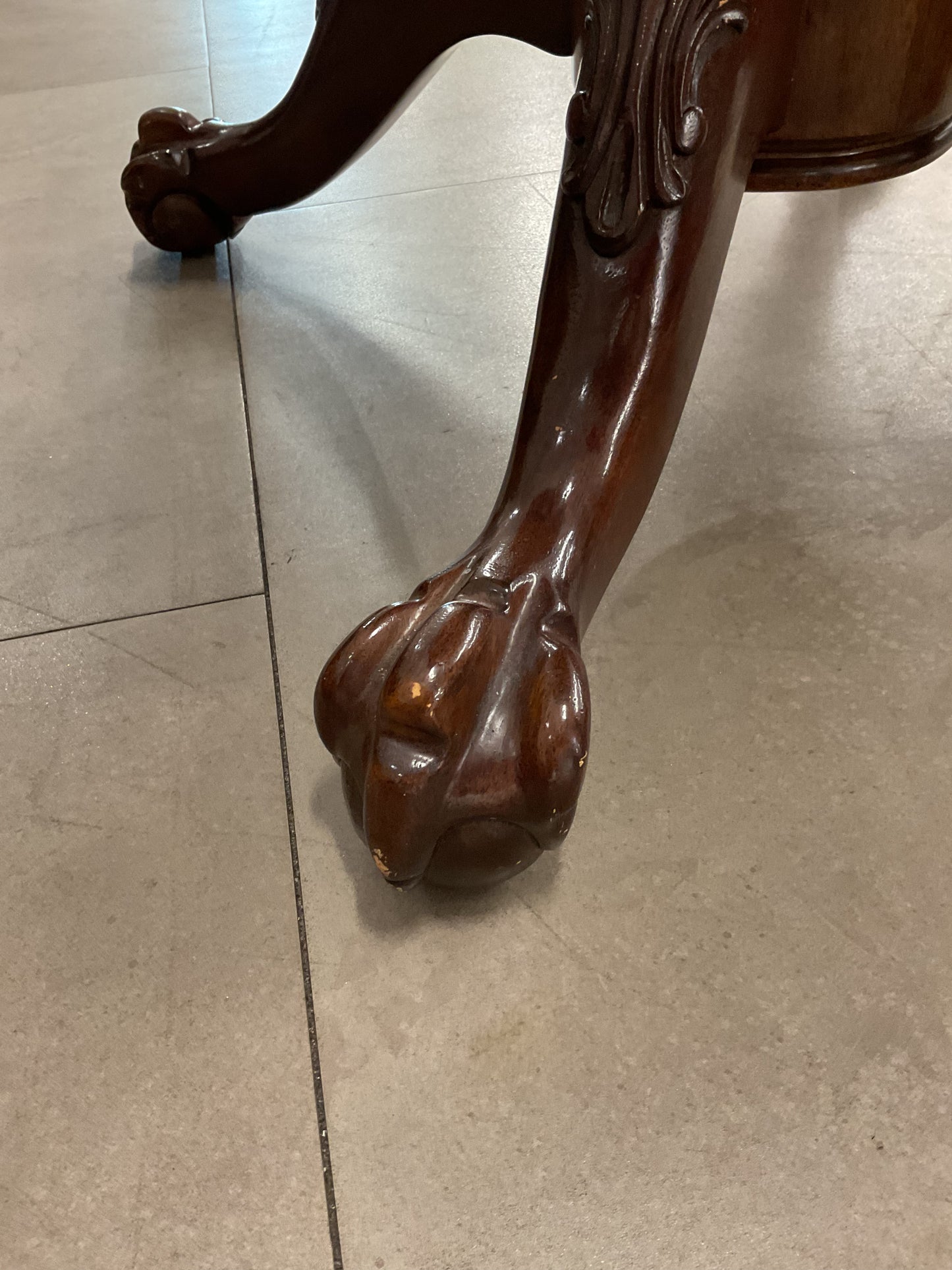 Classic Bistro Table