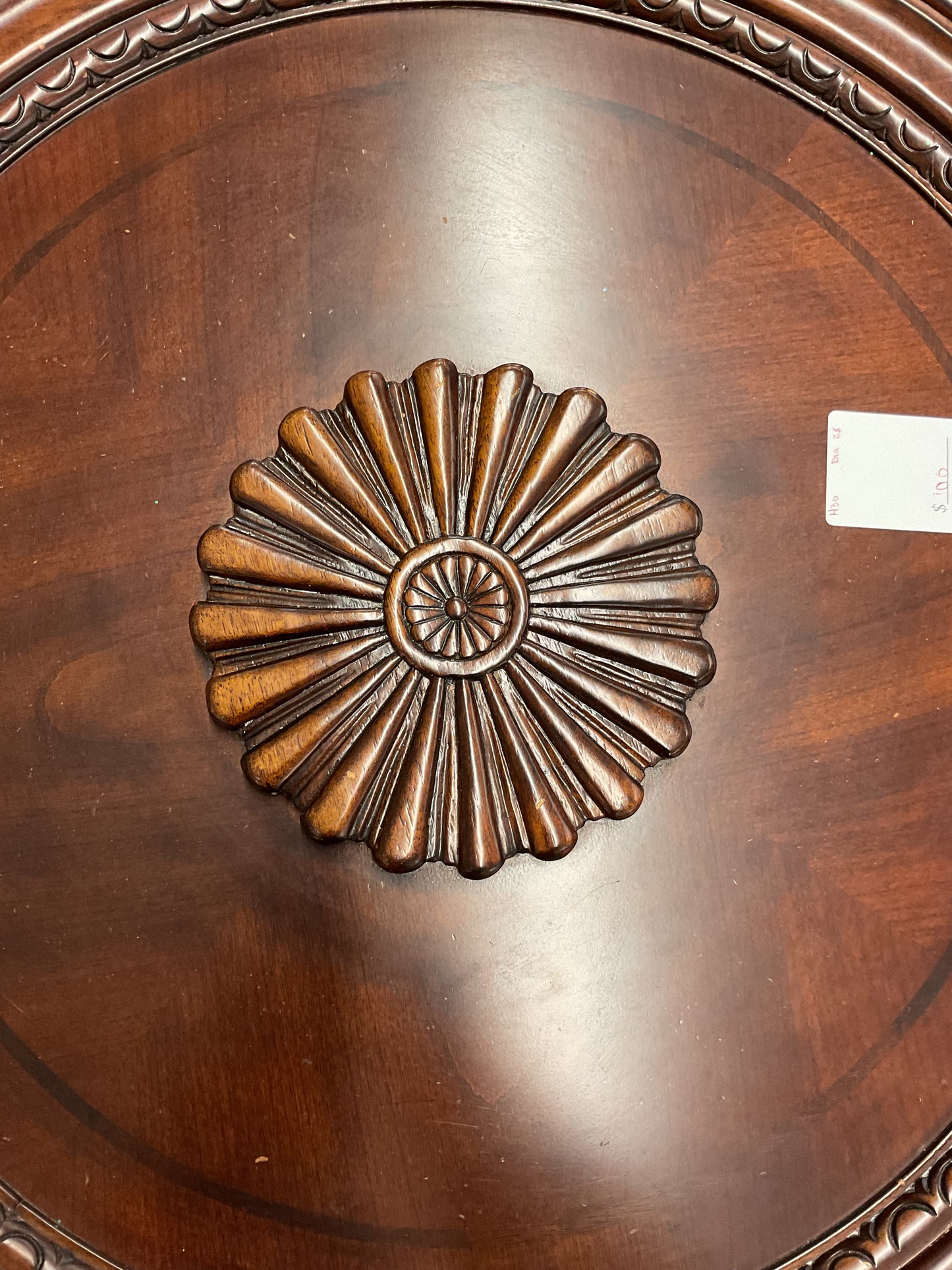 Classic Bistro Table