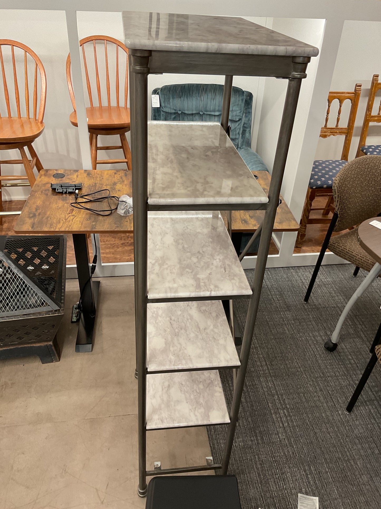 5 Tier Shelf