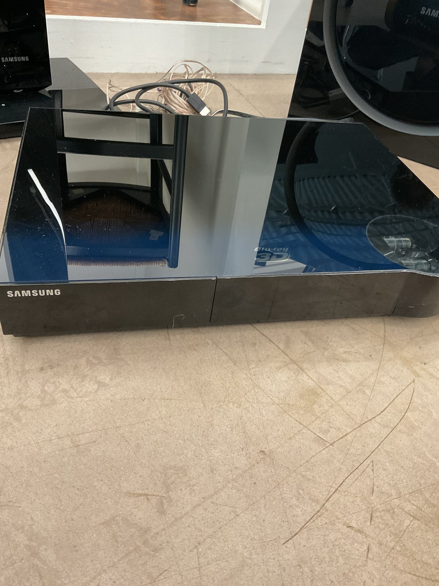 Complete Samsung Theater Experience