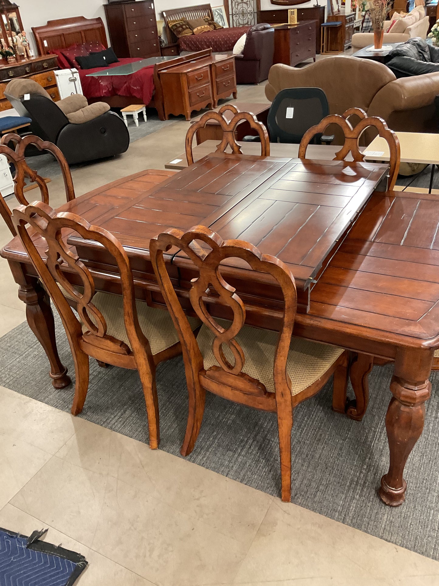 Rustic Dining Set