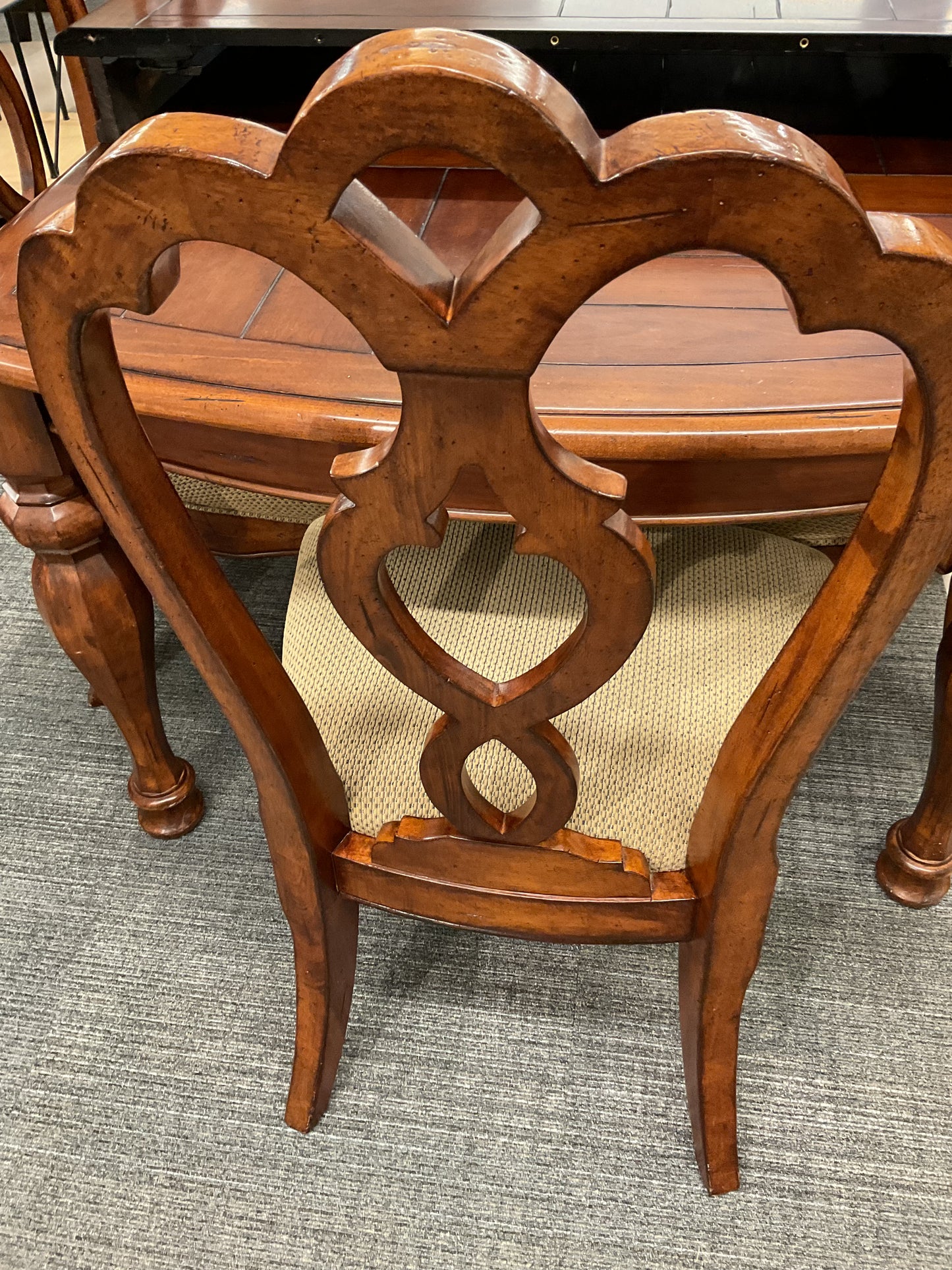 Rustic Dining Set