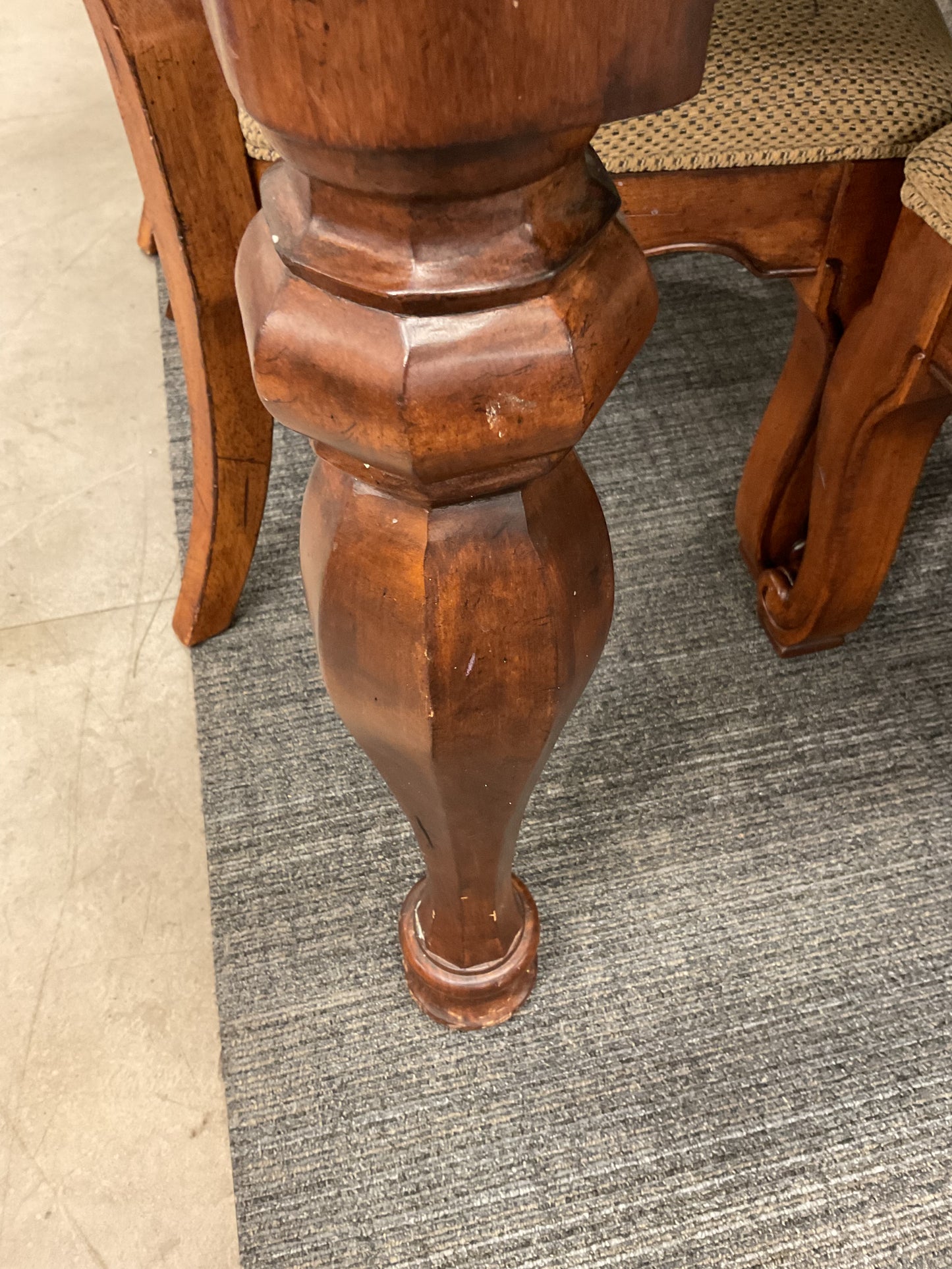 Rustic Dining Set