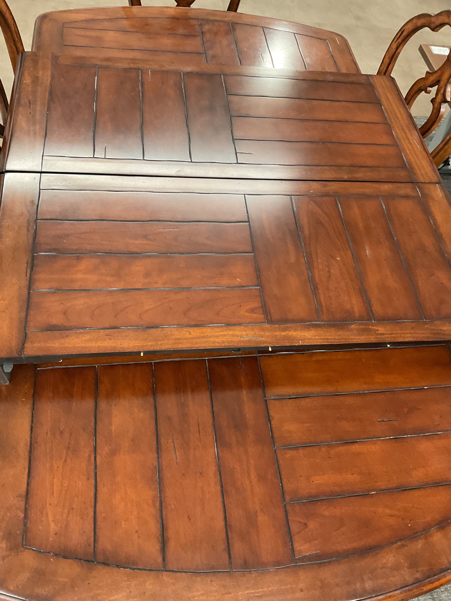 Rustic Dining Set
