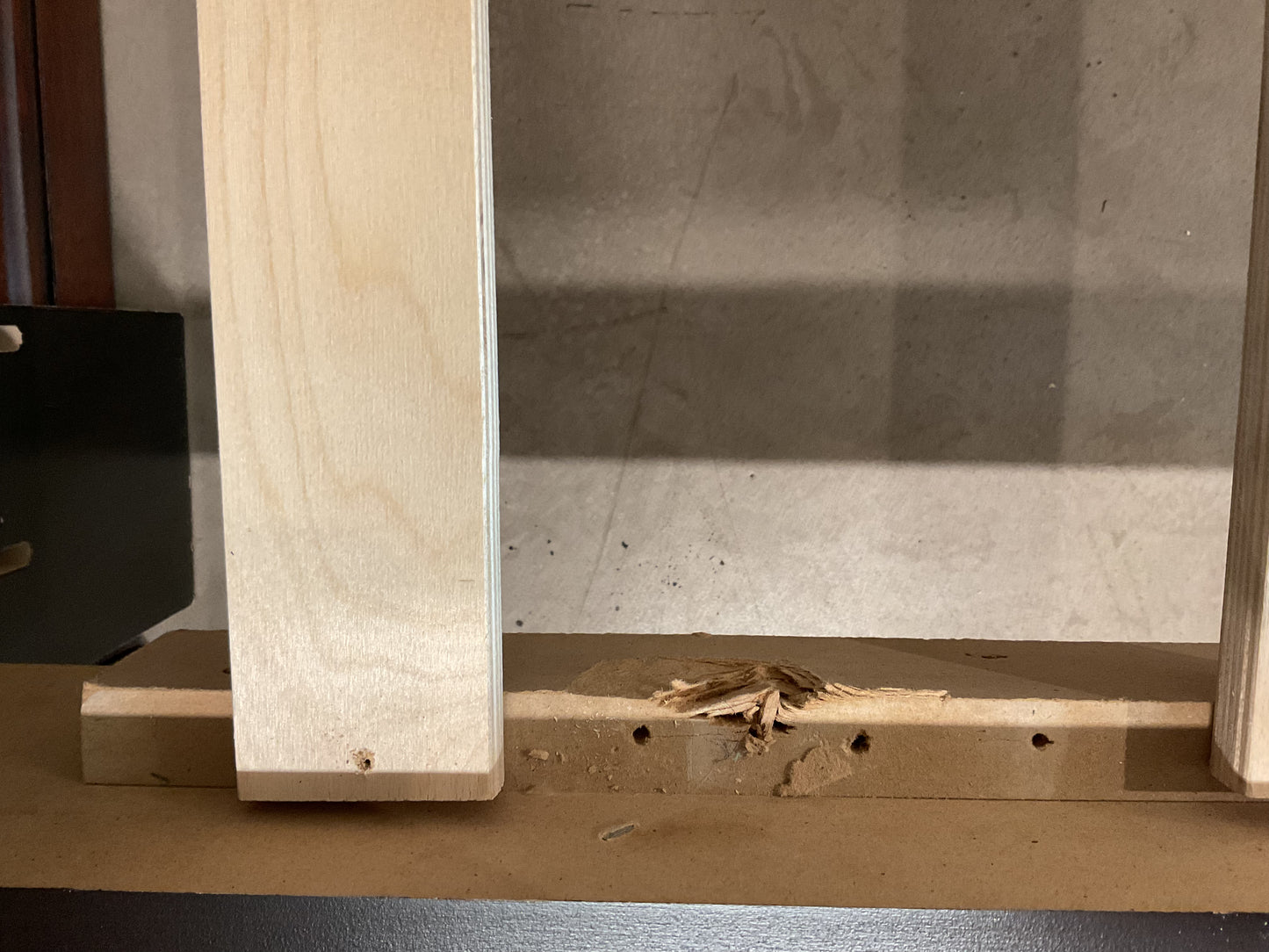2x Queen Frame (B225)