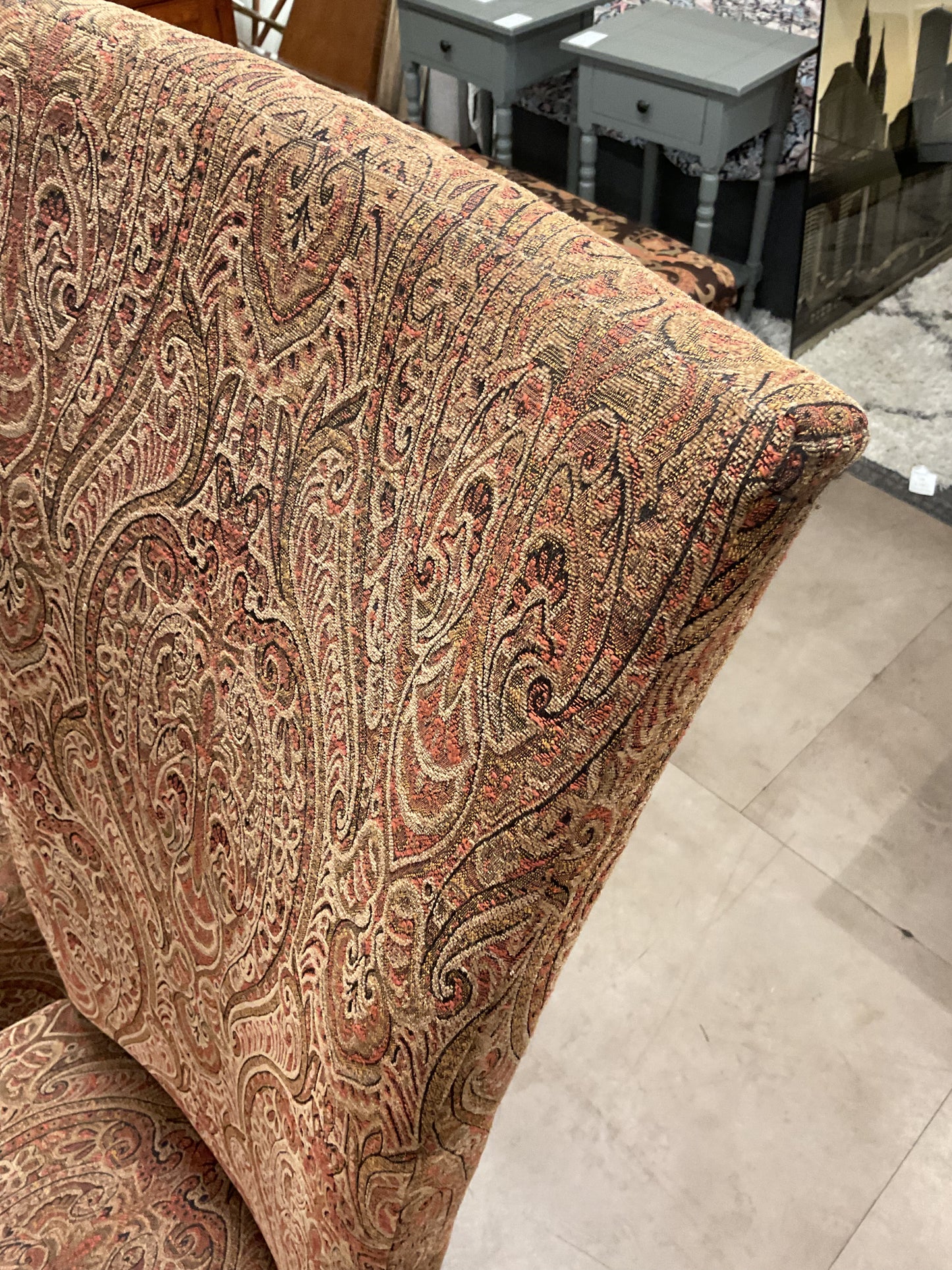 Paisley Chair