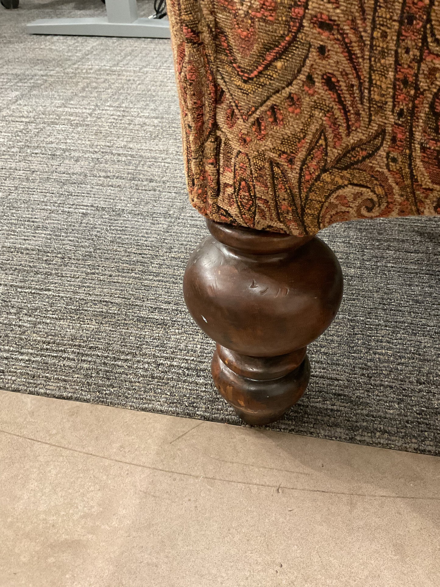 Paisley Chair