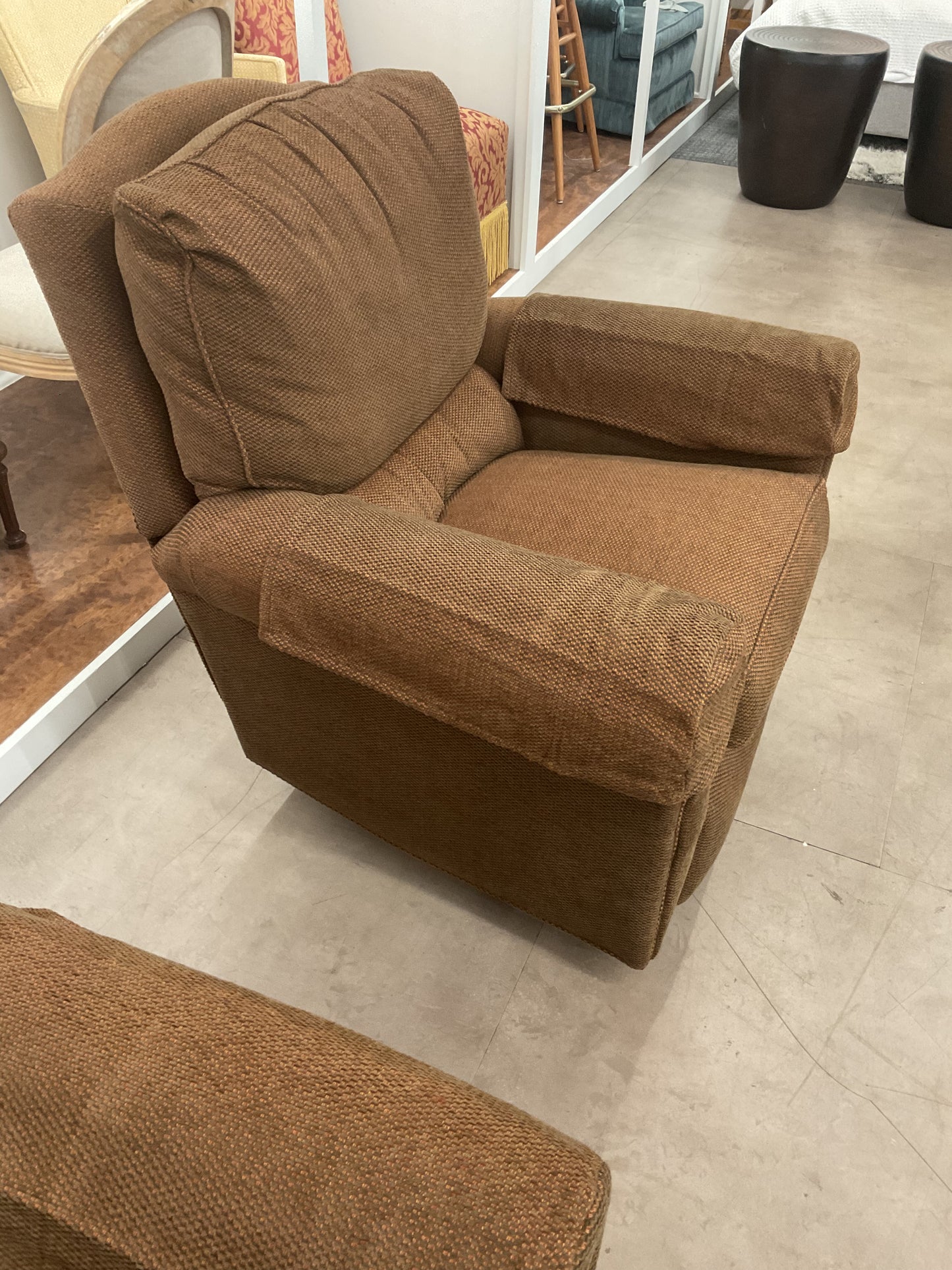 Hancock & Moore Recliner