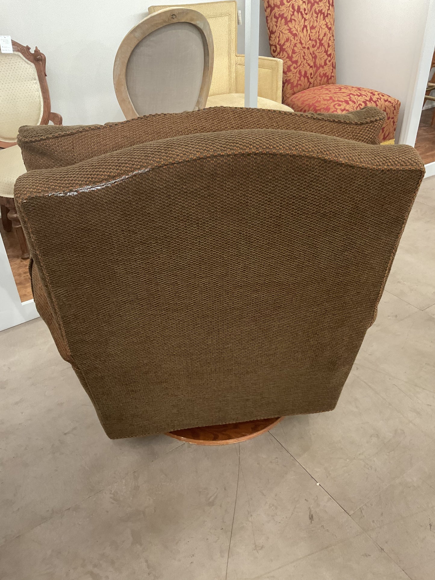 Hancock & Moore Recliner