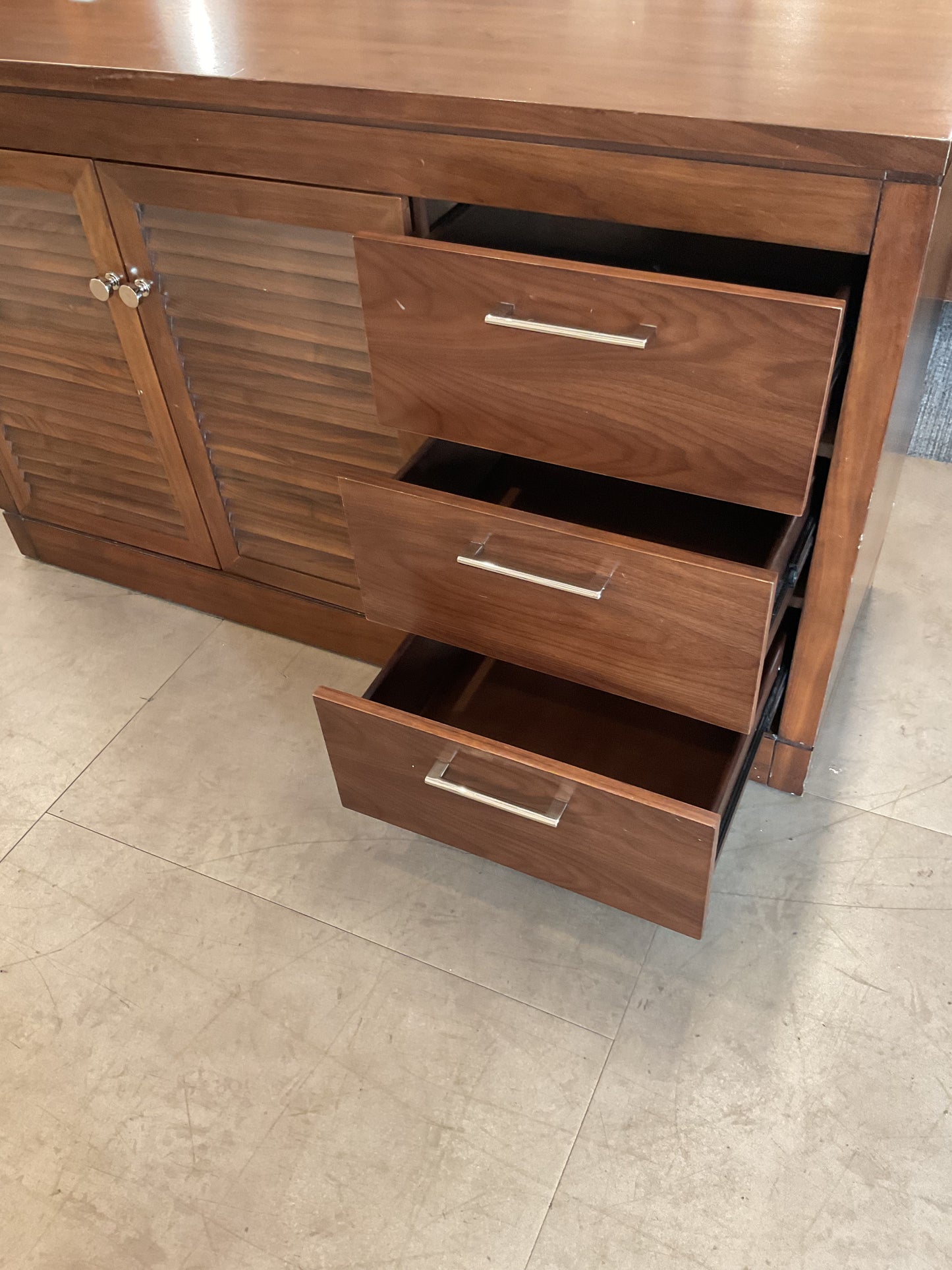Classic Credenza