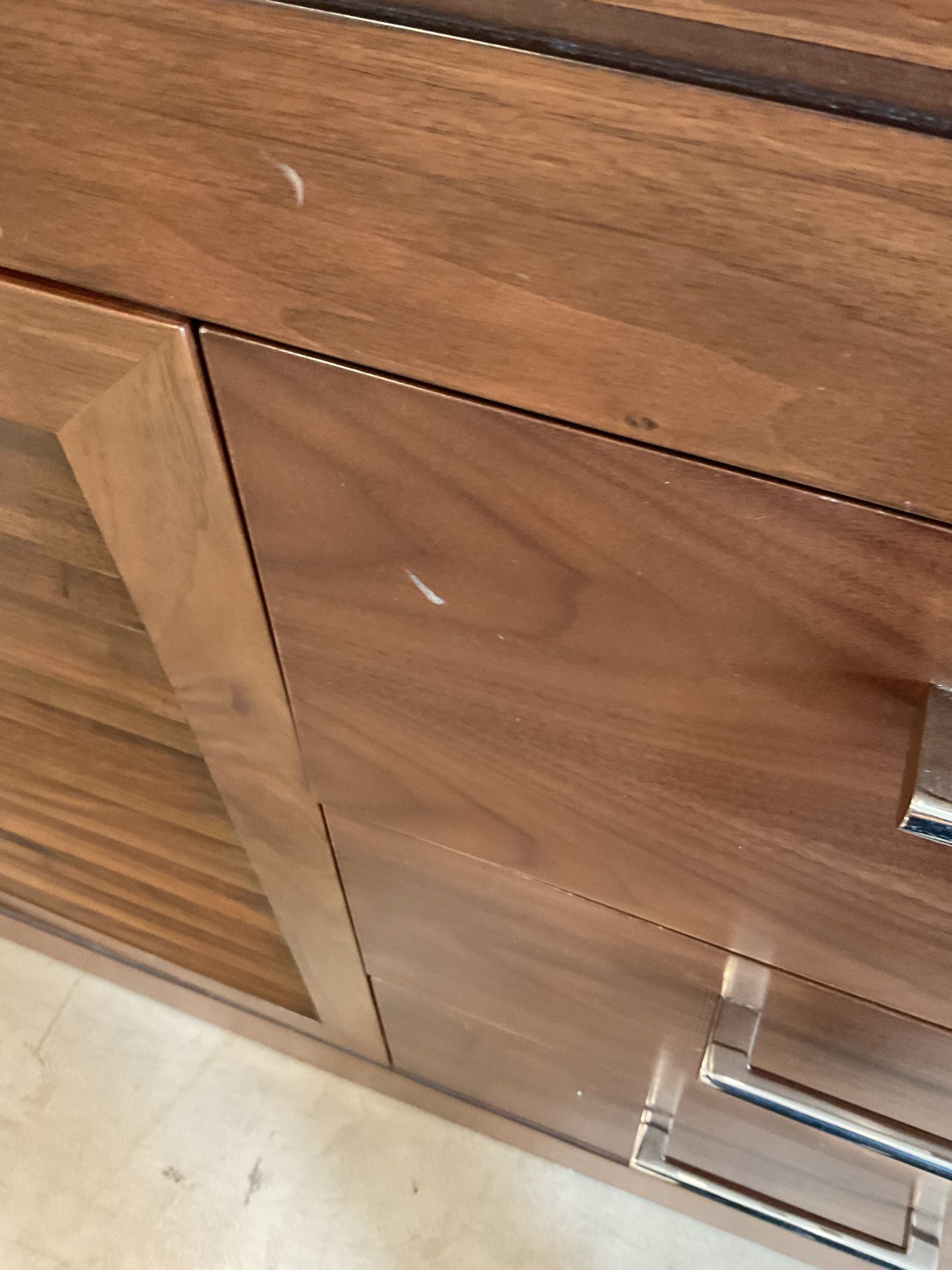 Classic Credenza