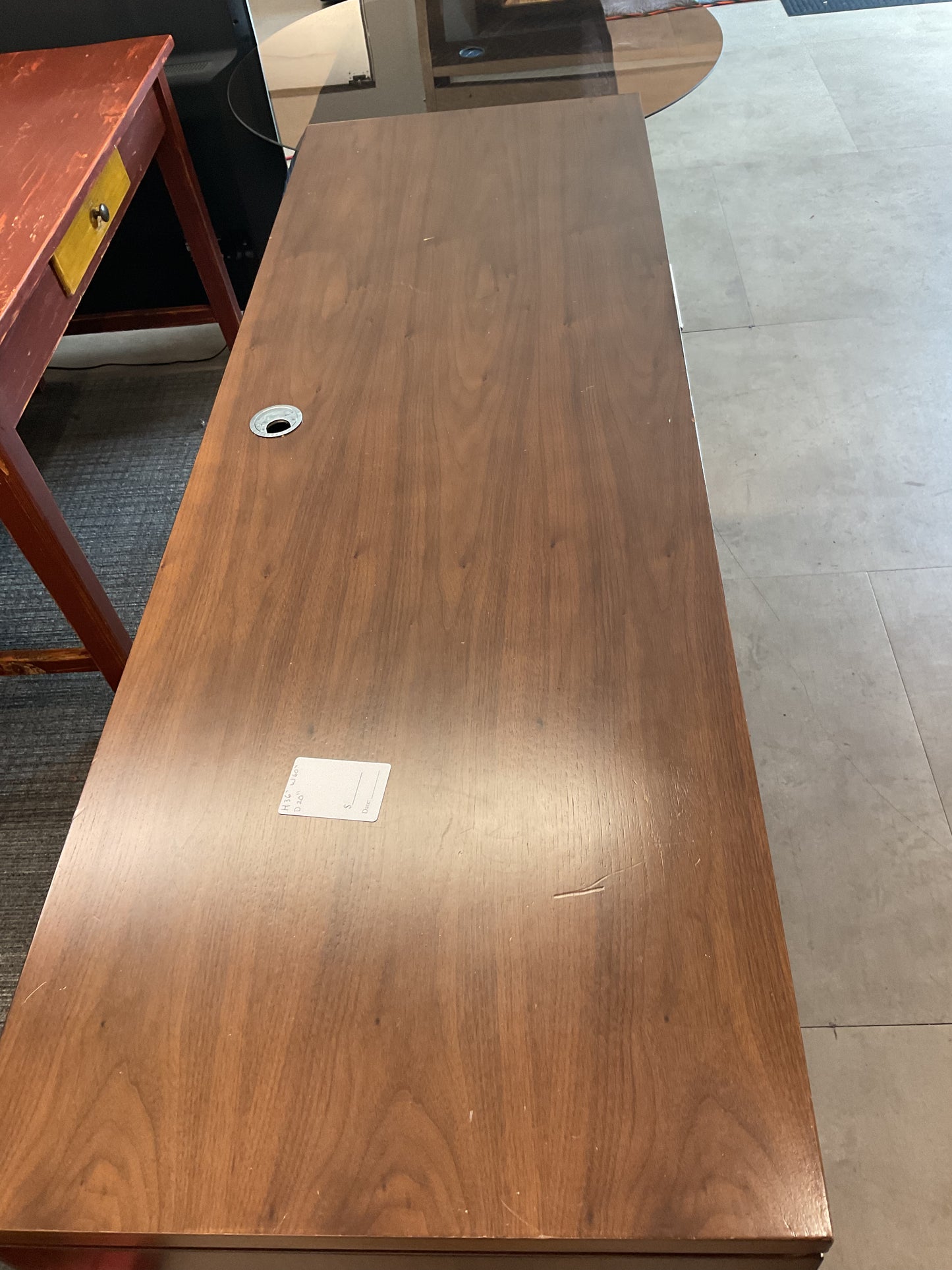 Classic Credenza