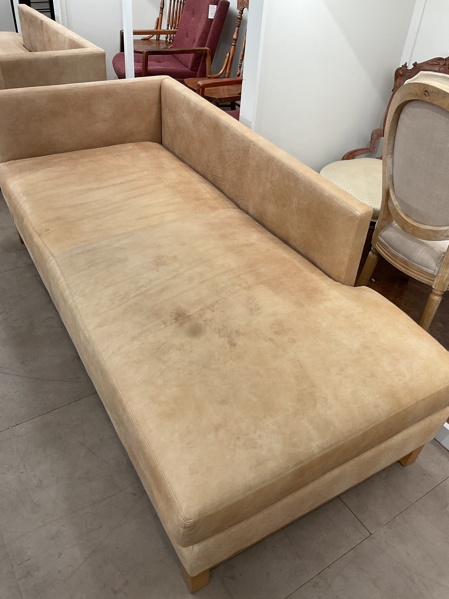 Mitchell Gold + Bob Williams R Chaise