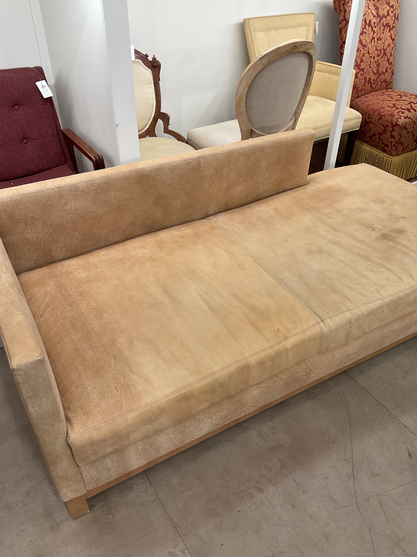 Mitchell Gold + Bob Williams R Chaise