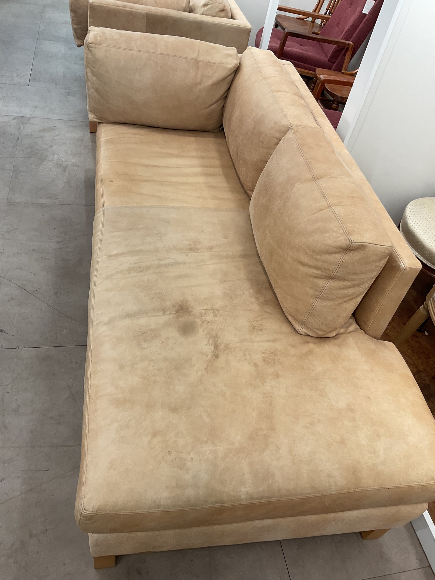 Mitchell Gold + Bob Williams R Chaise