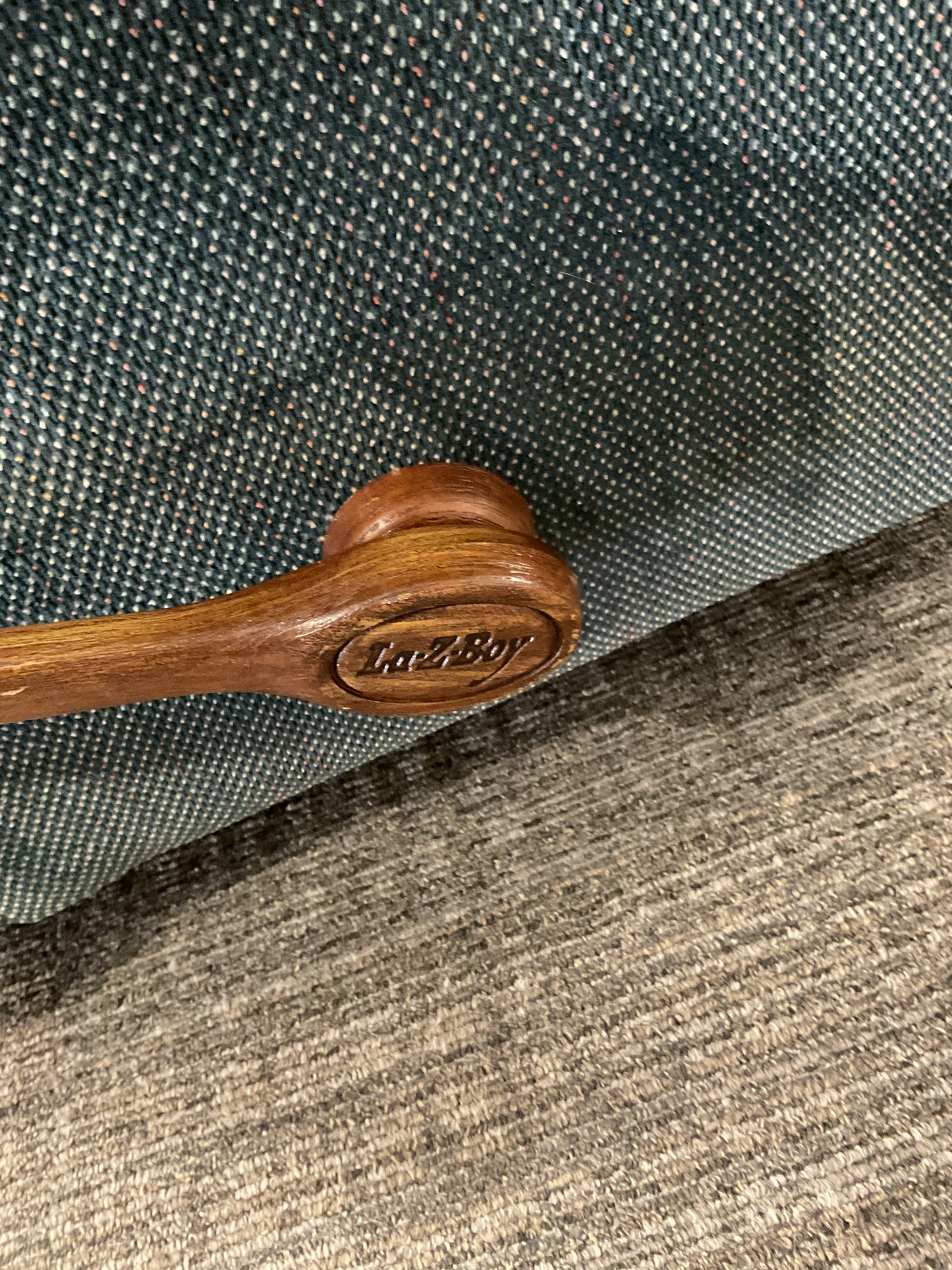 90s La-Z-Boy Sofa