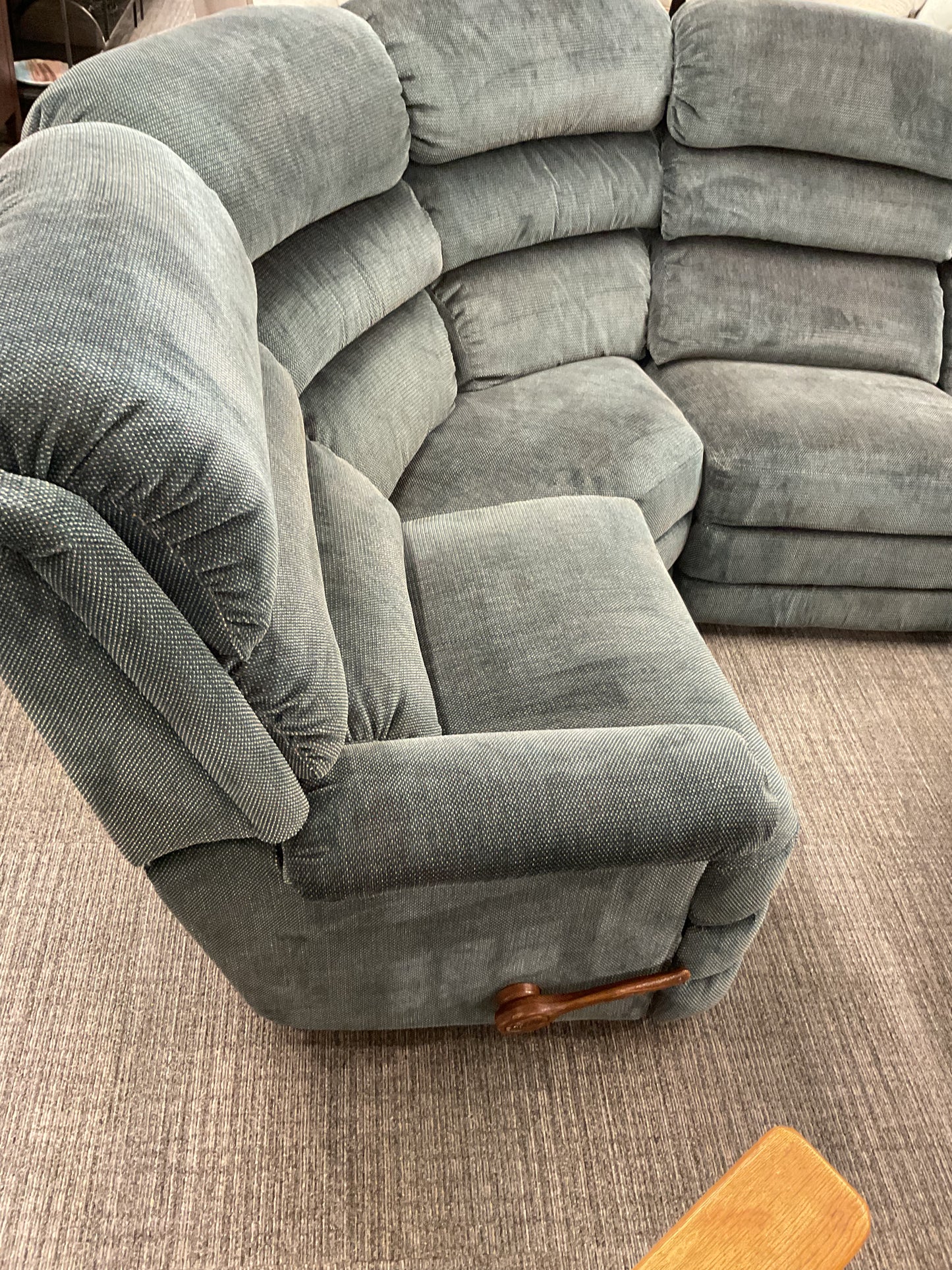 90s La-Z-Boy Sofa