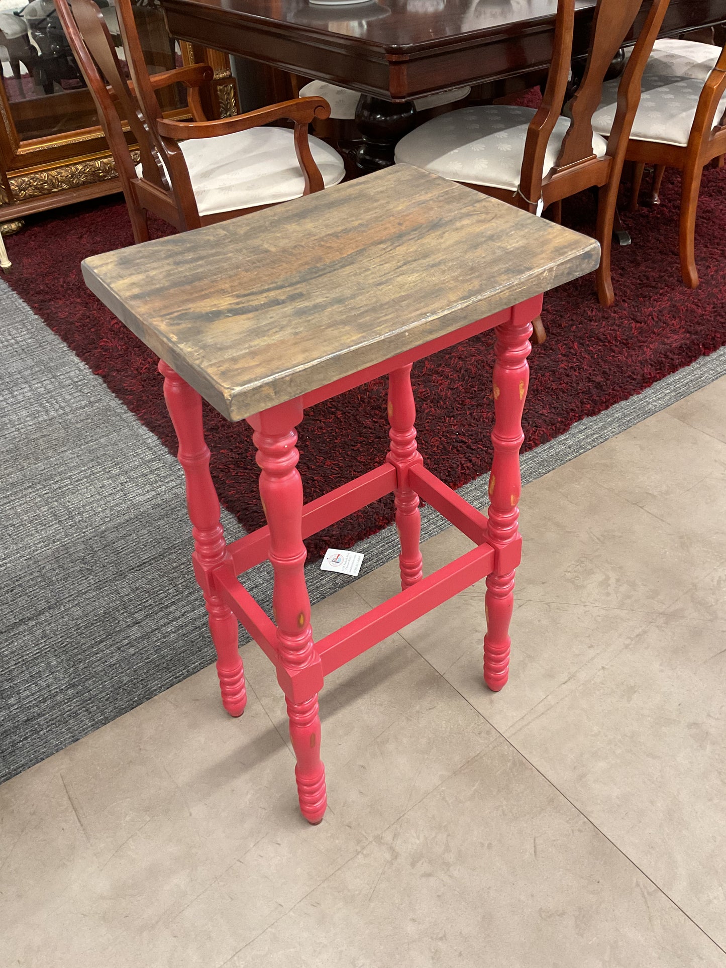 Shabby Chic Stool