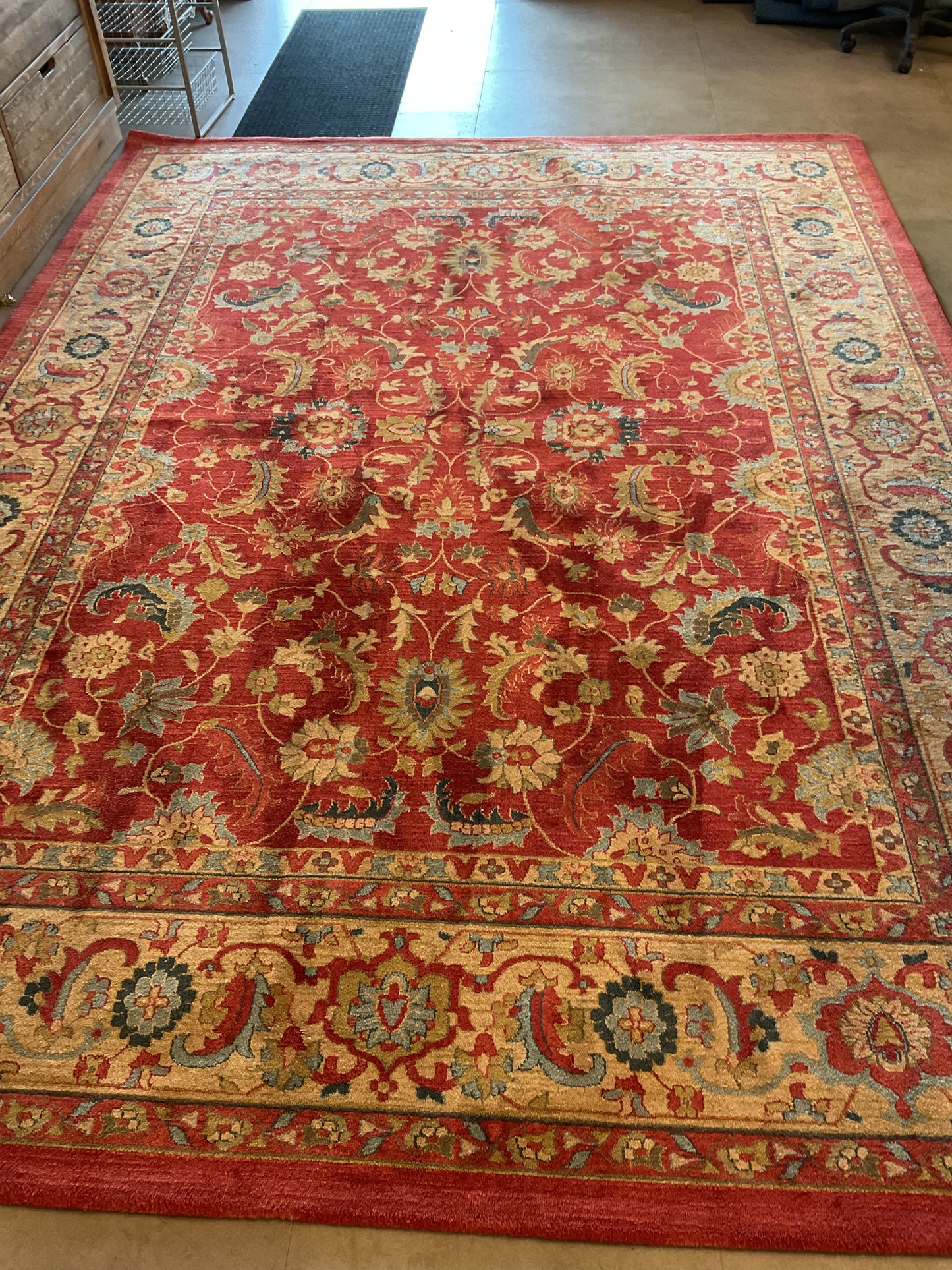 Mahal Rug (R117)