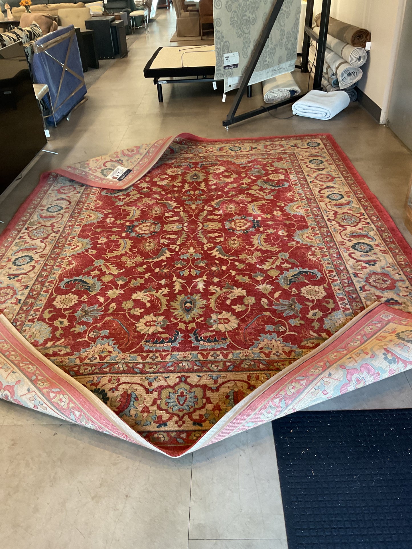 Mahal Rug (R117)