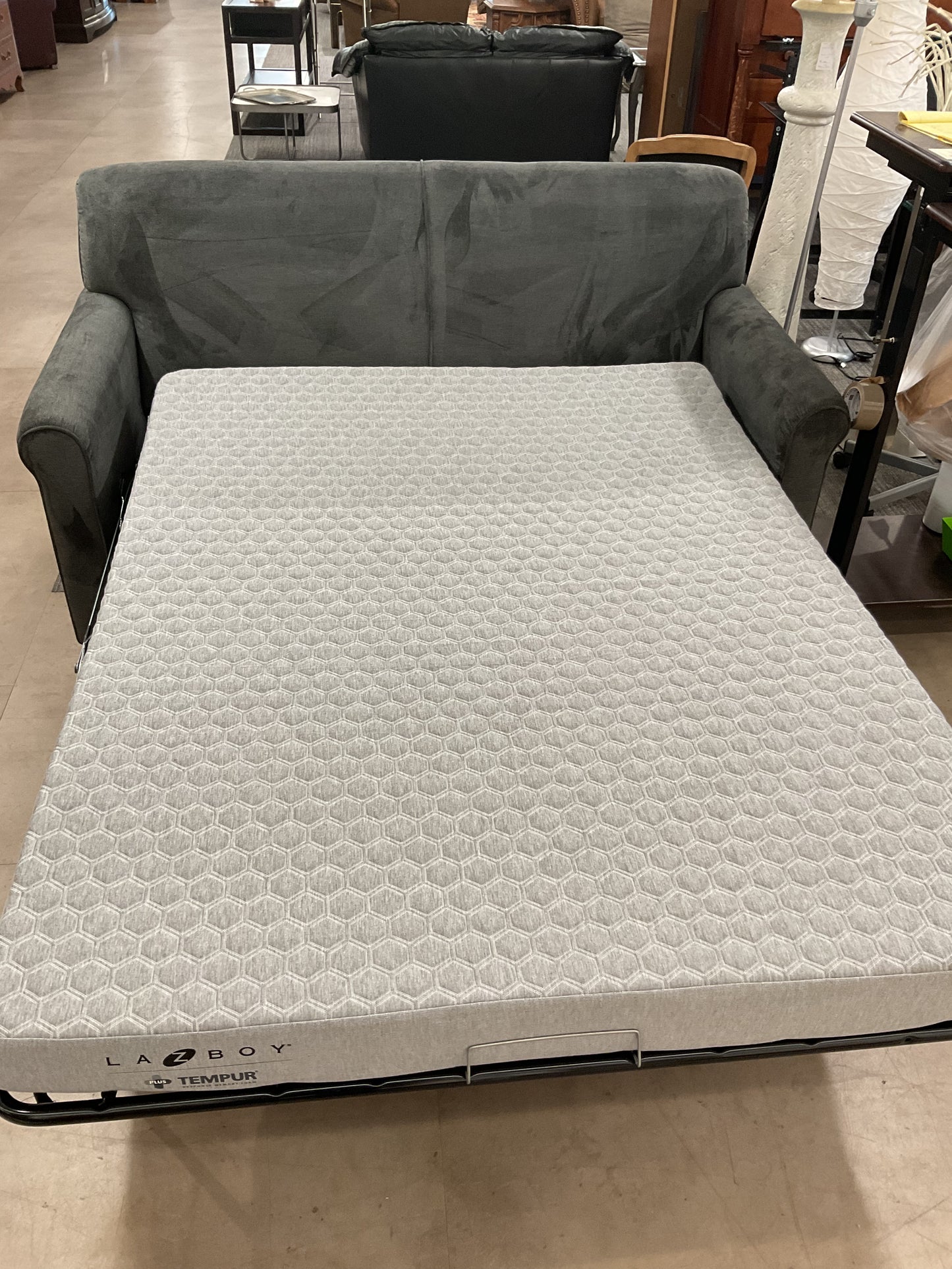 Ash Gray Sleeper