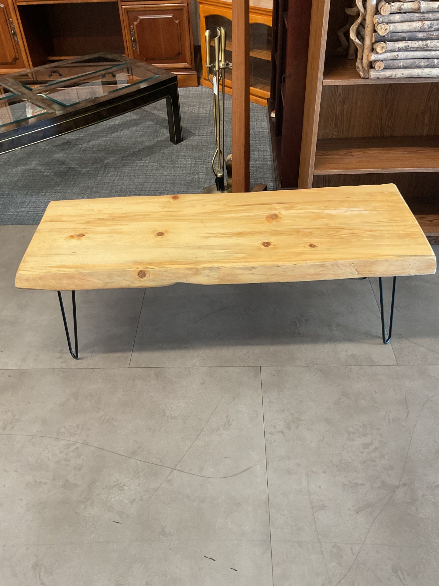 Cabin Vibes Coffee Table