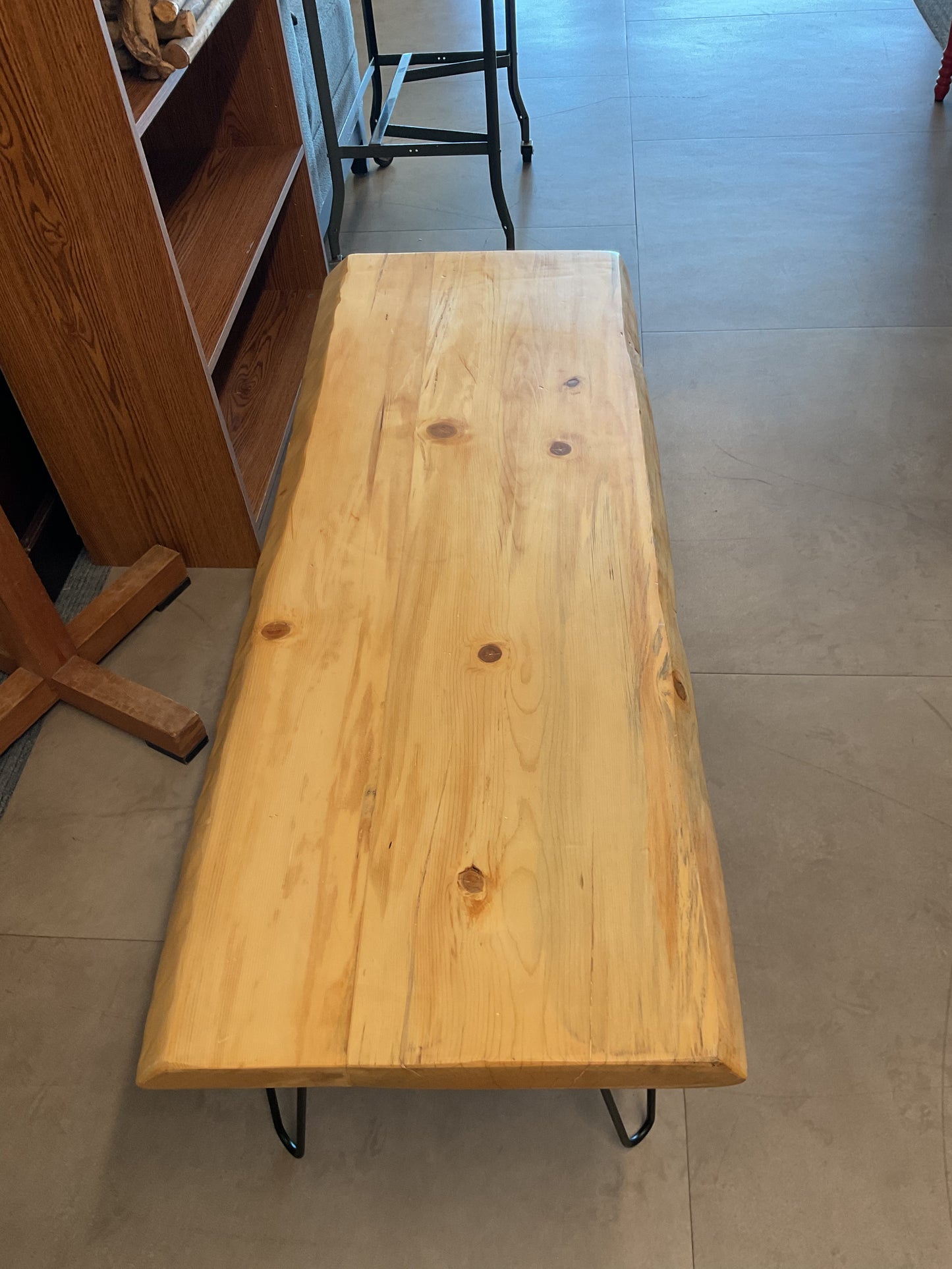Cabin Vibes Coffee Table