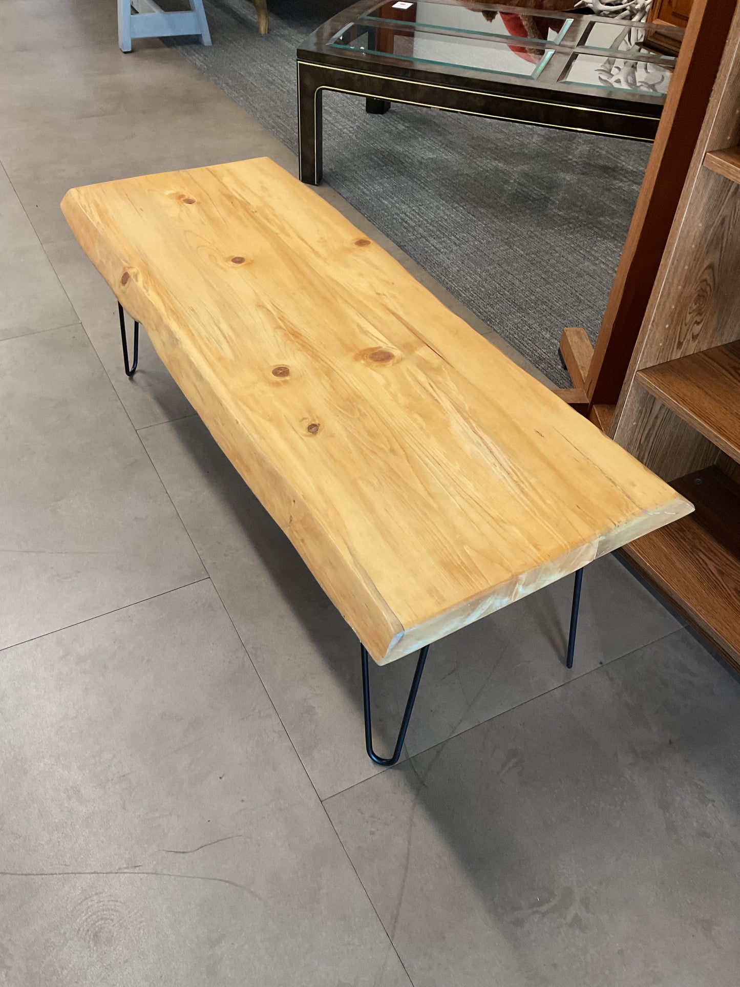 Cabin Vibes Coffee Table