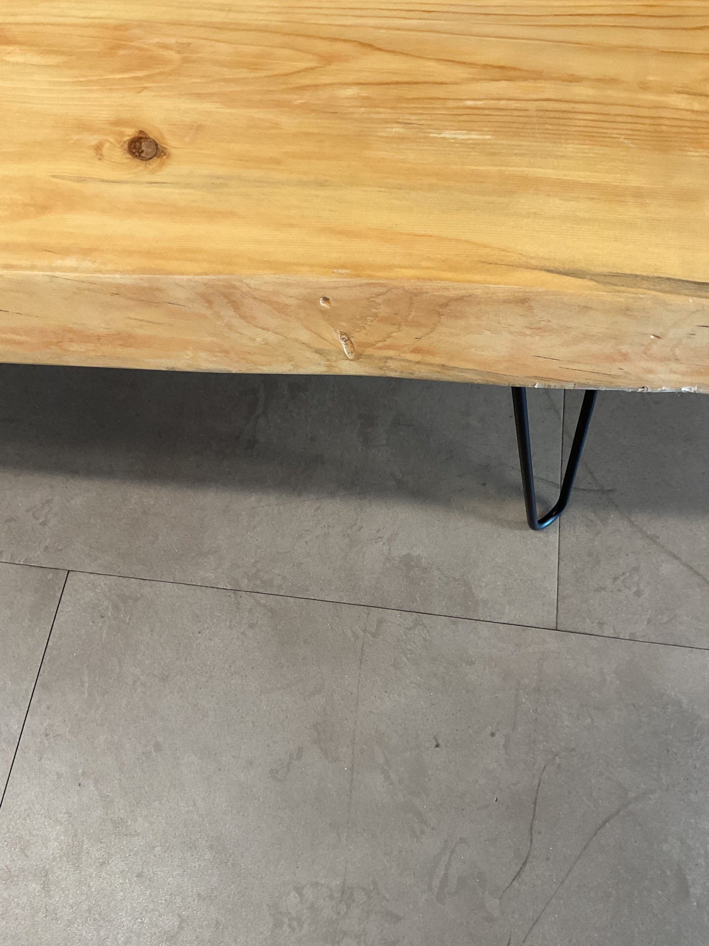Cabin Vibes Coffee Table