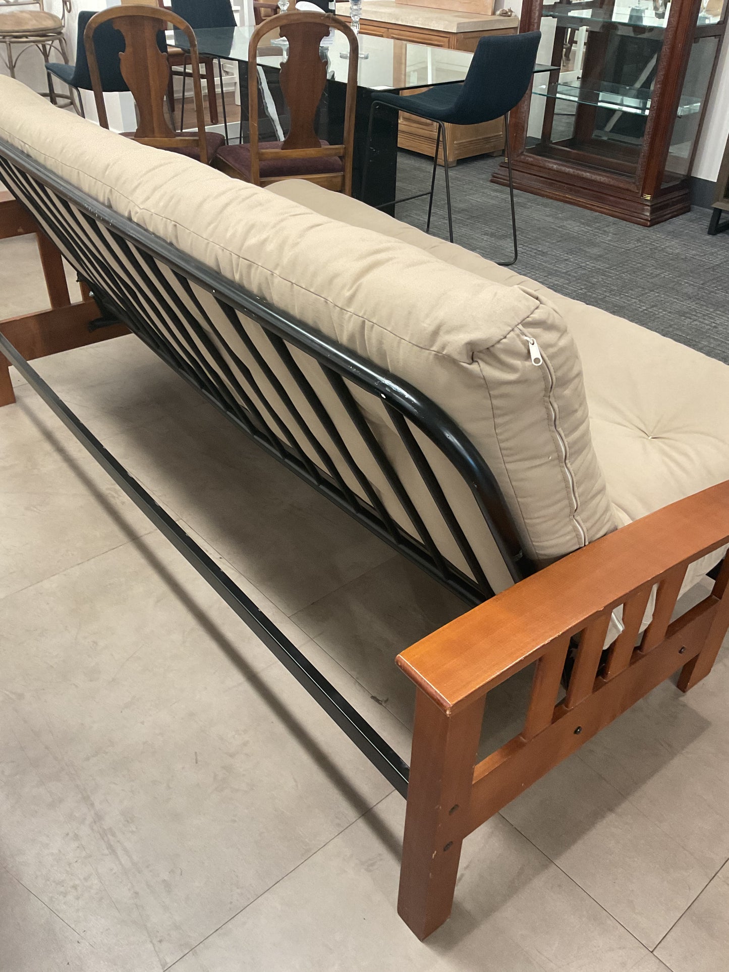 Two Toned Futon