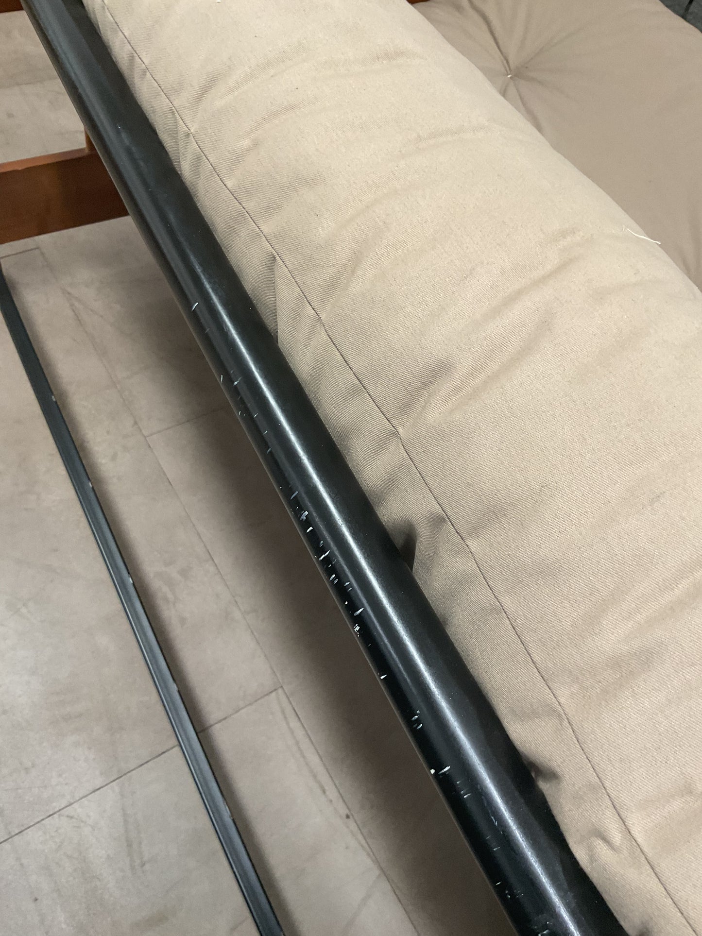 Two Toned Futon