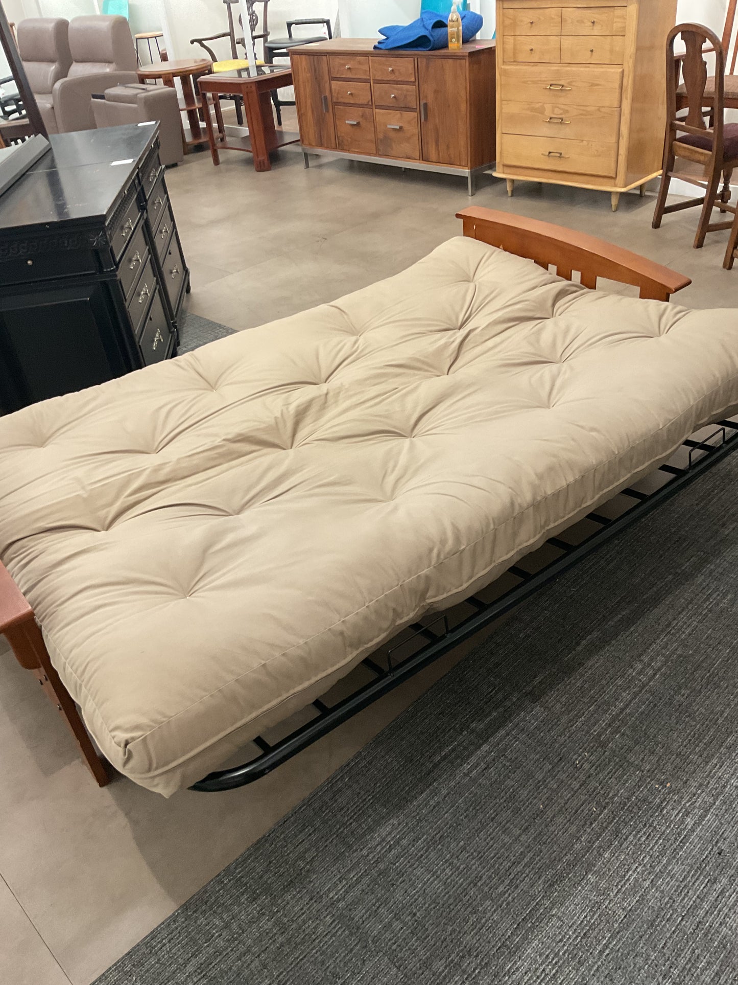 Two Toned Futon