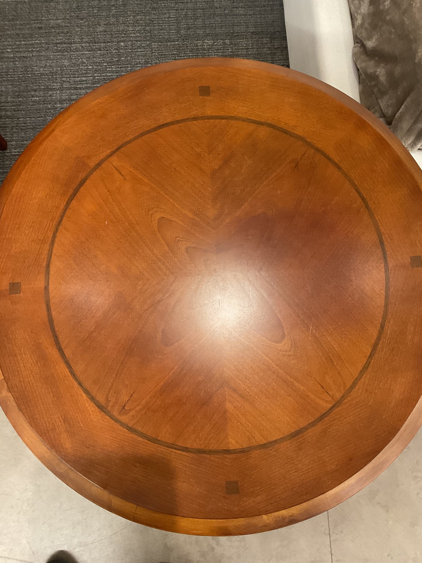 Three Tier Side Table