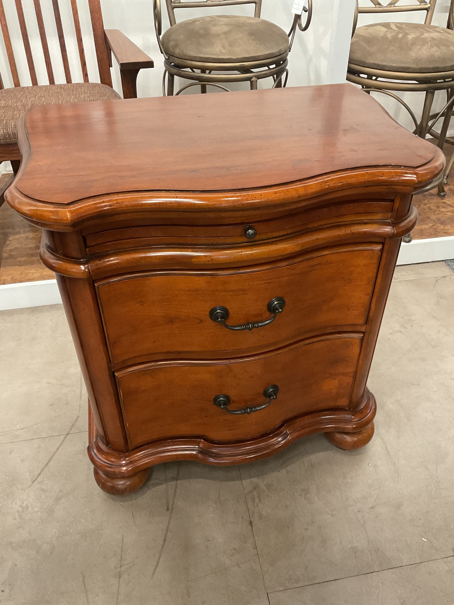 Classic Cherry Chest