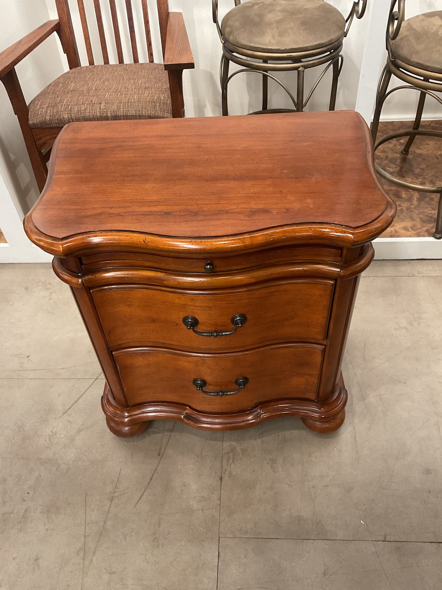 Classic Cherry Chest