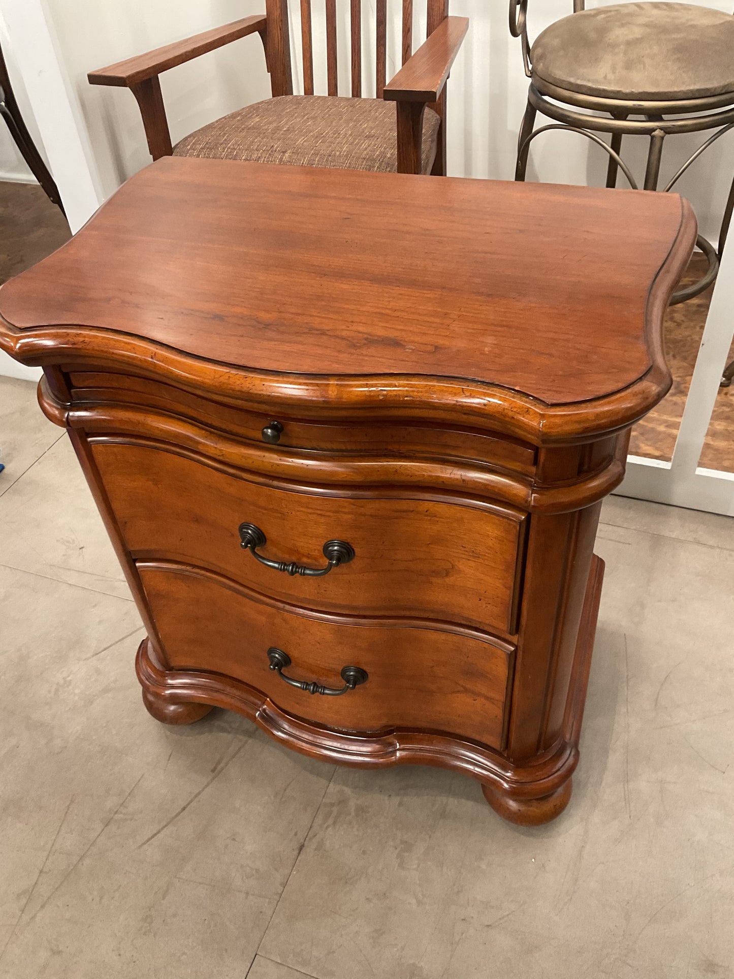 Classic Cherry Chest