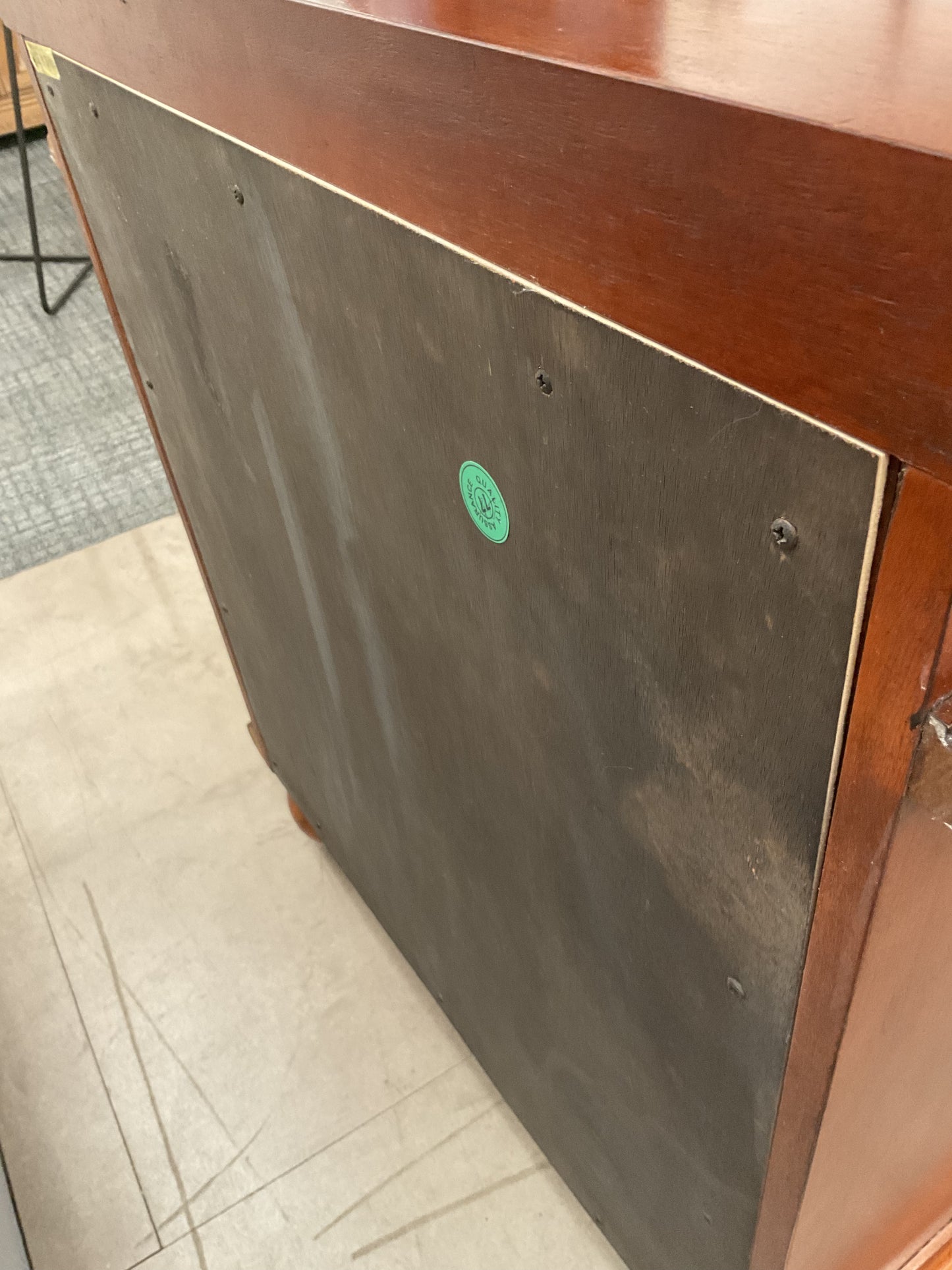 Classic Cherry Chest