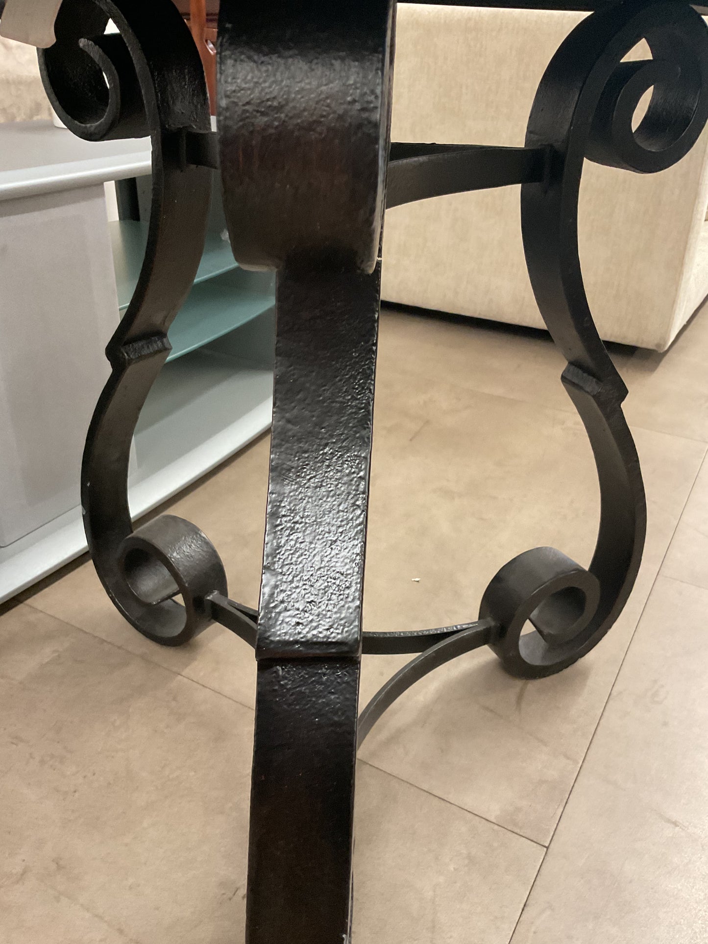 Luckenbach End Table