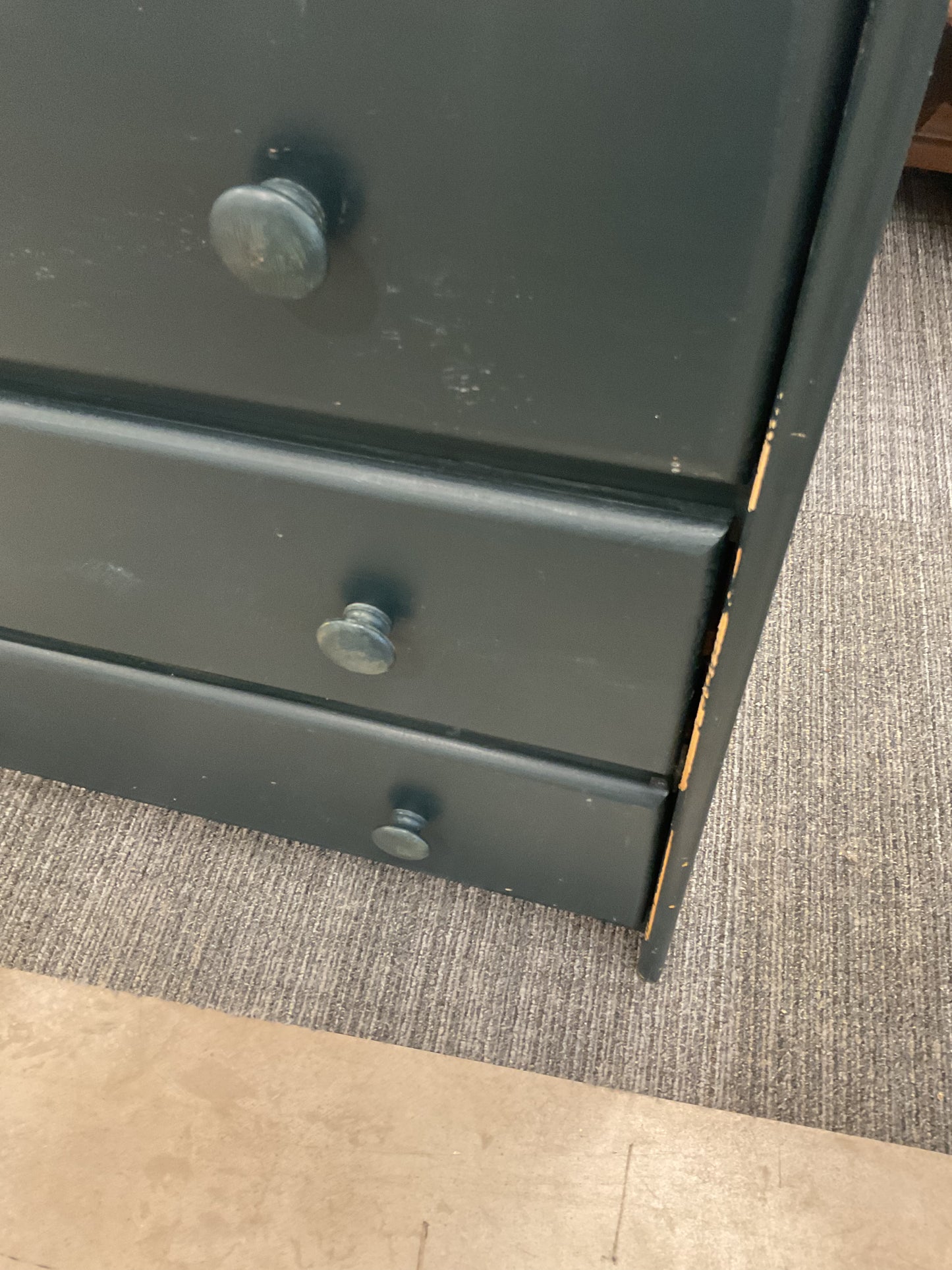 School Boy Dresser