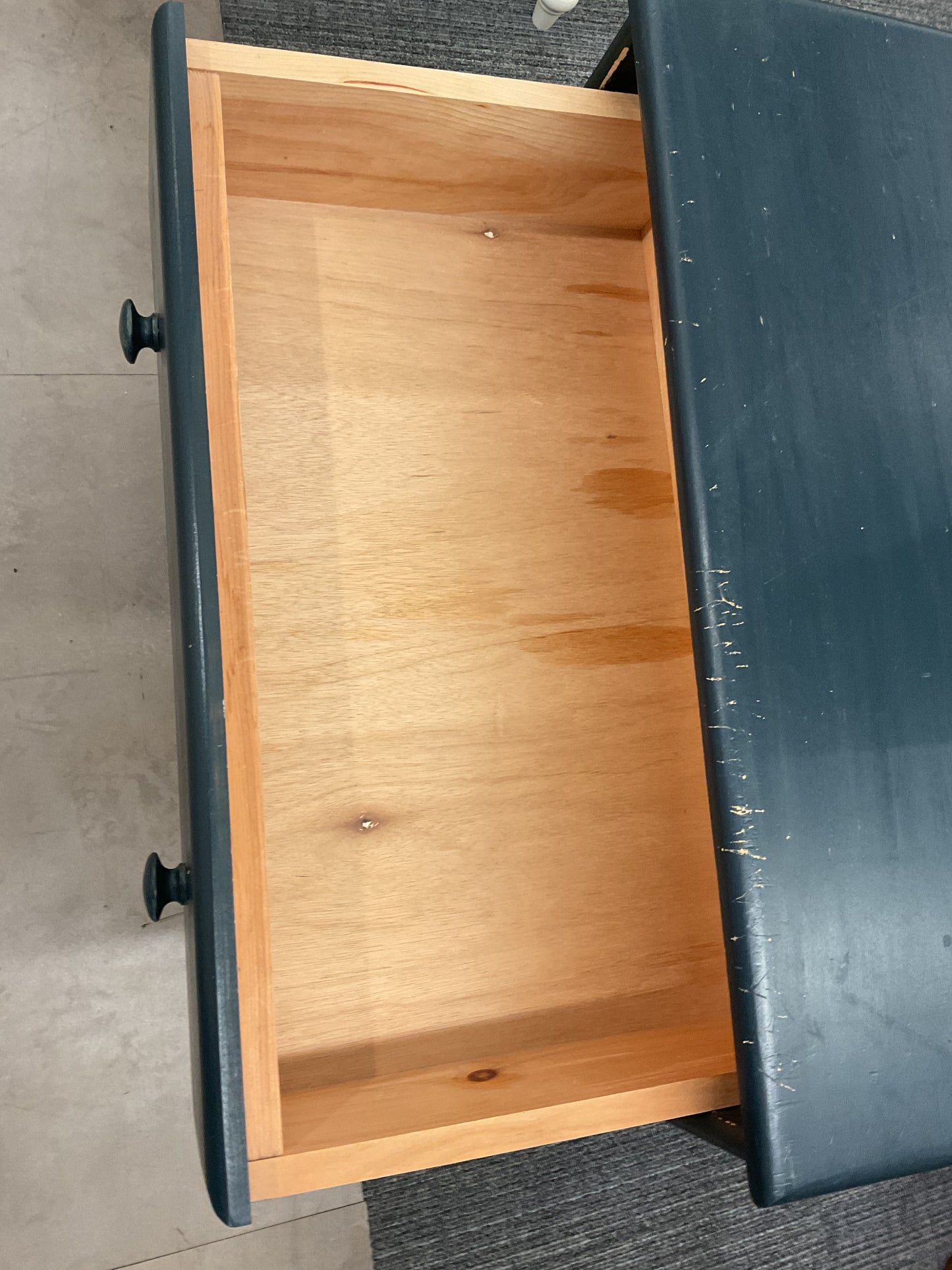 School Boy Dresser
