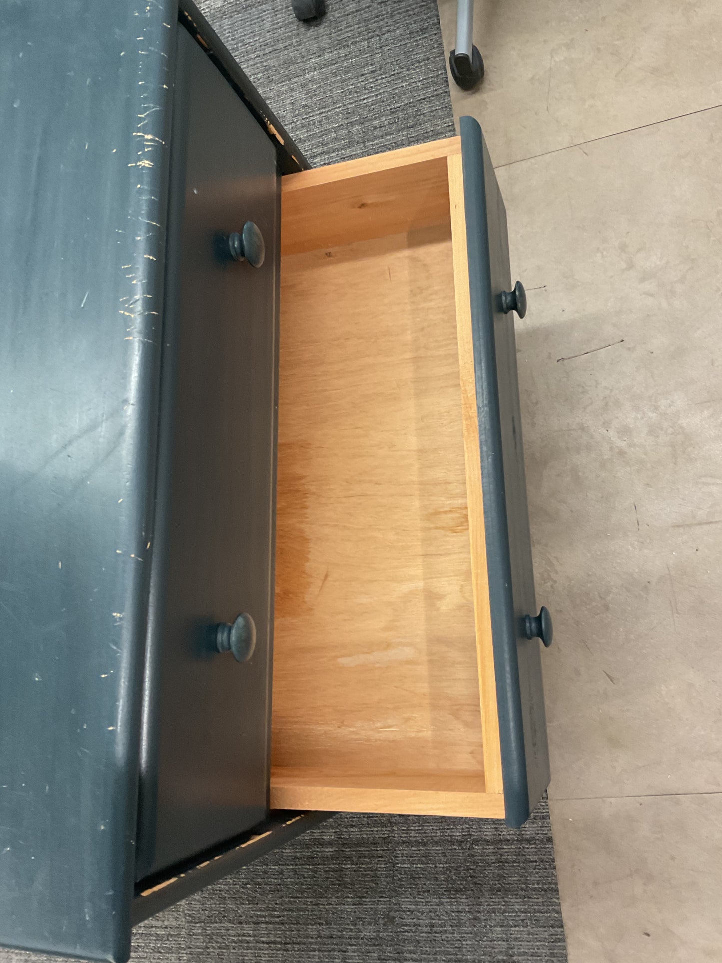 School Boy Dresser