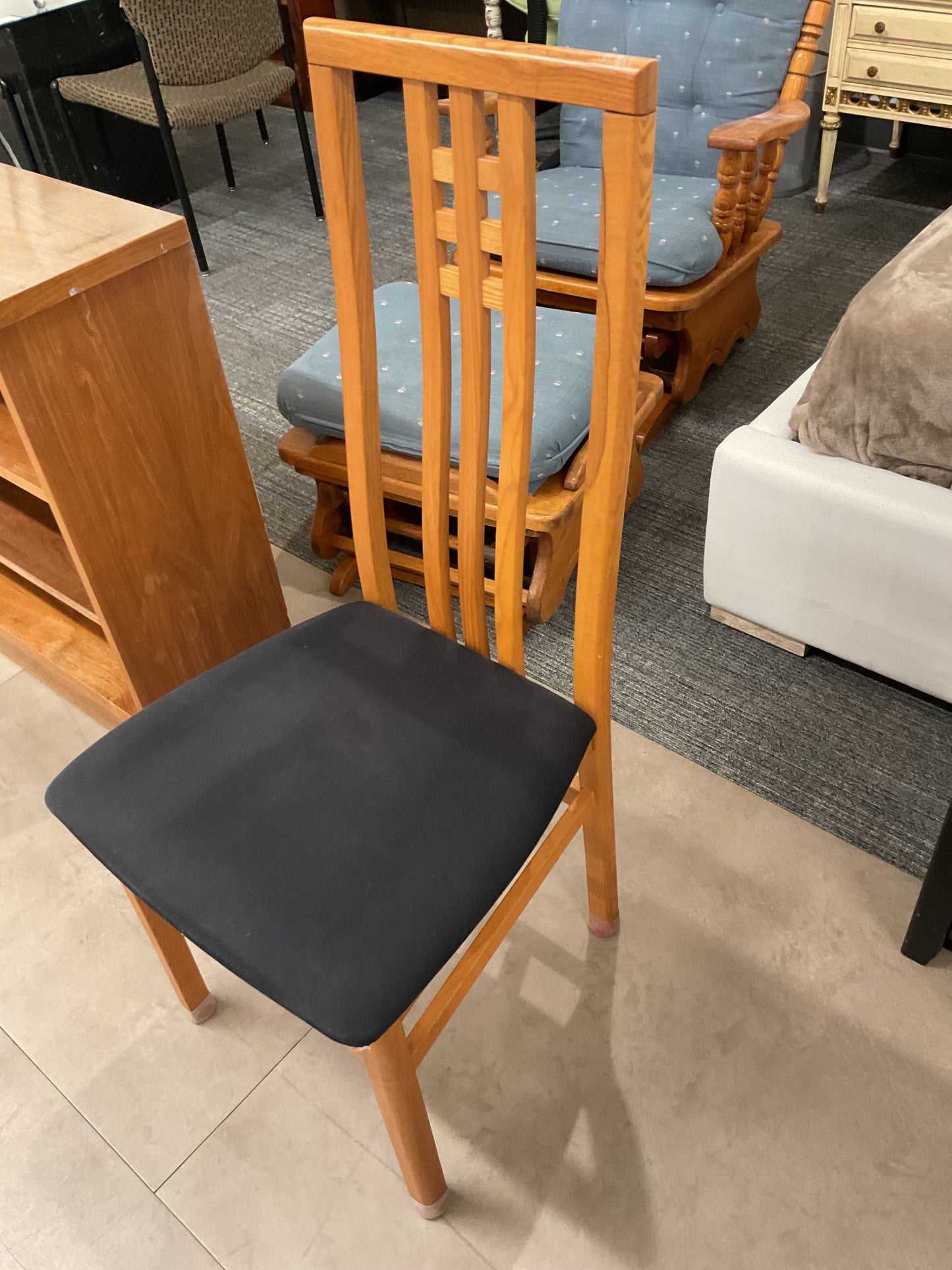 Solo Mission Chair