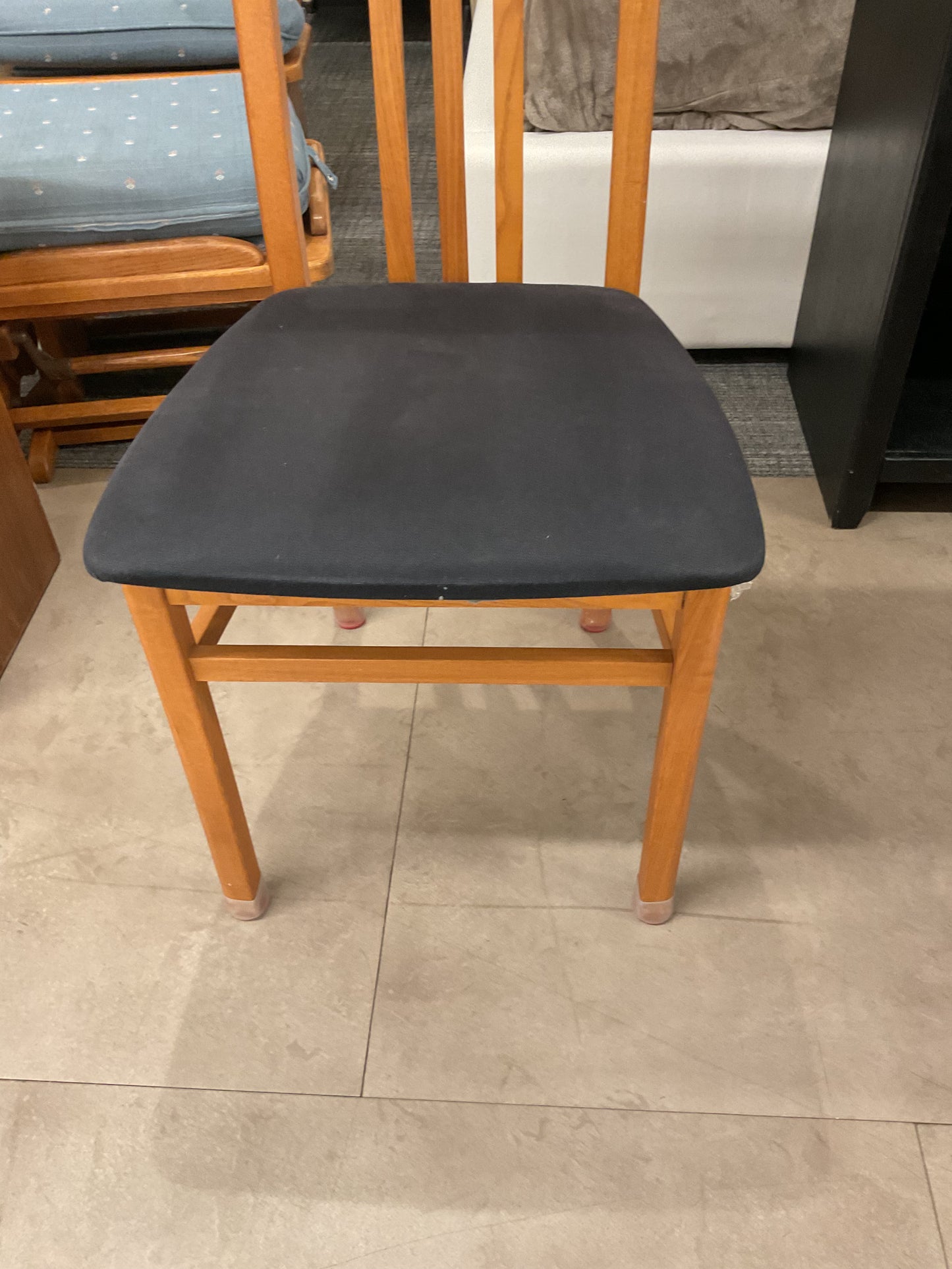 Solo Mission Chair