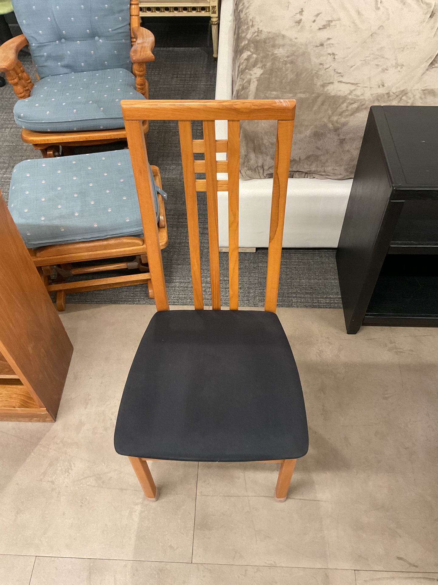 Solo Mission Chair