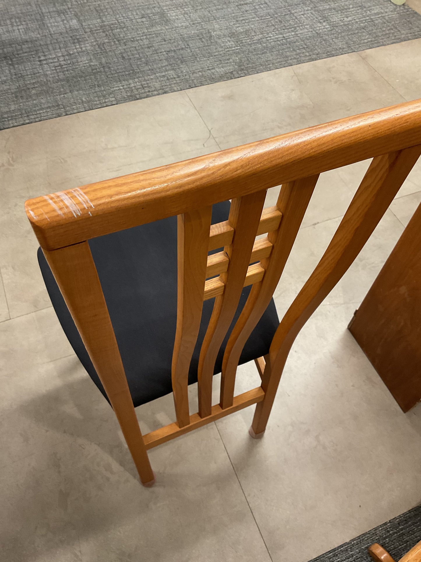 Solo Mission Chair