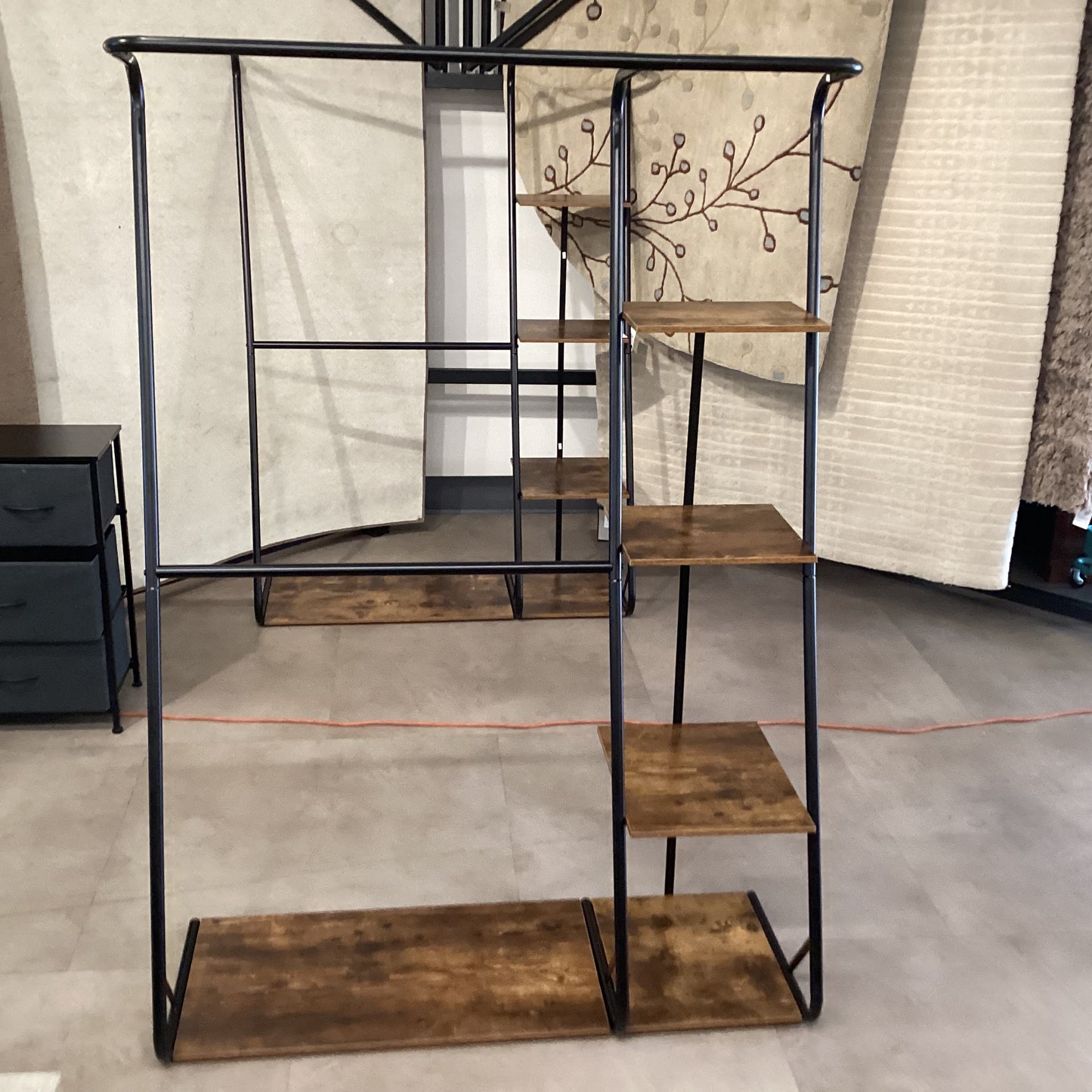 Closet organizer