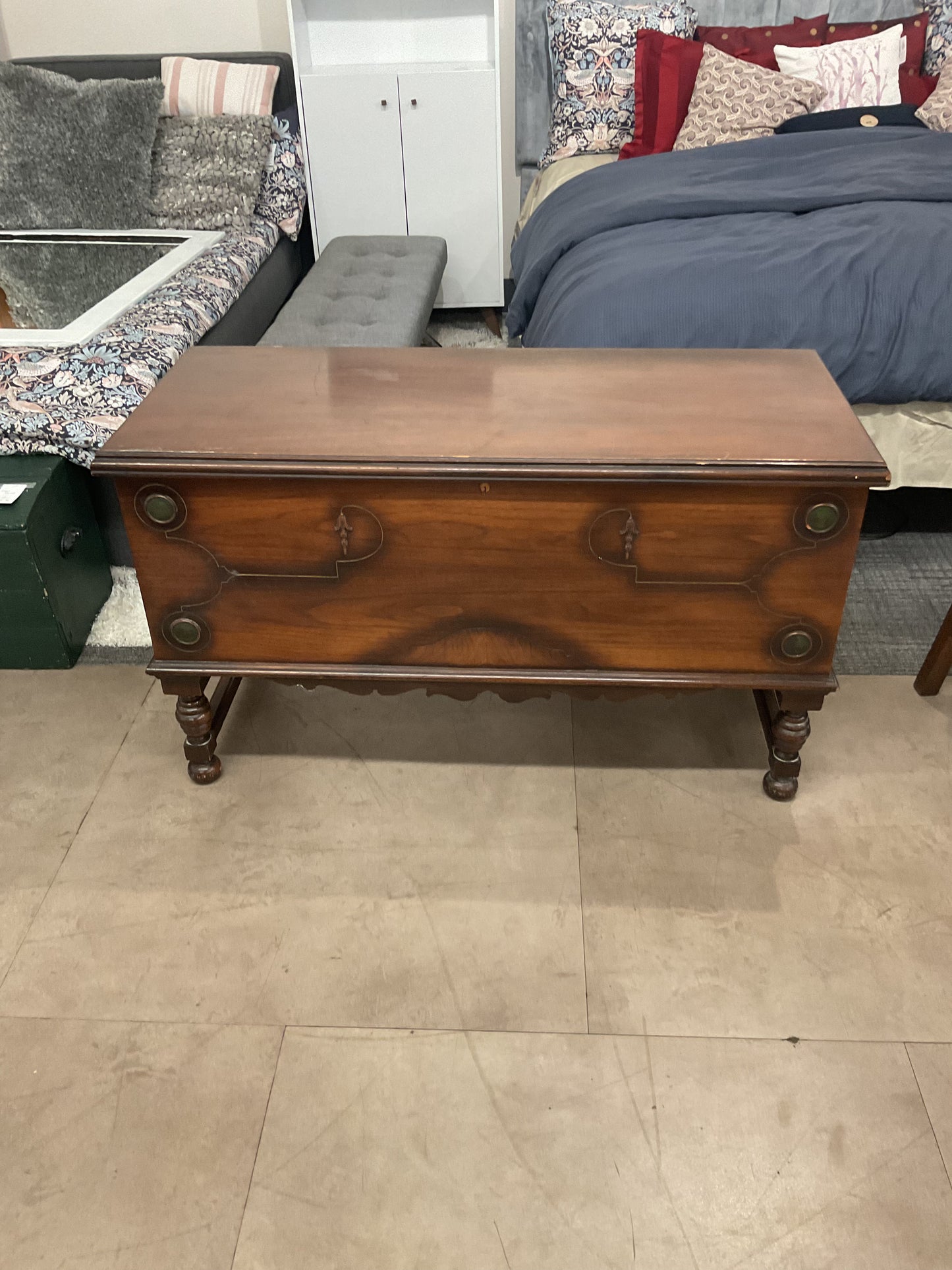 Continental Cedar Chest