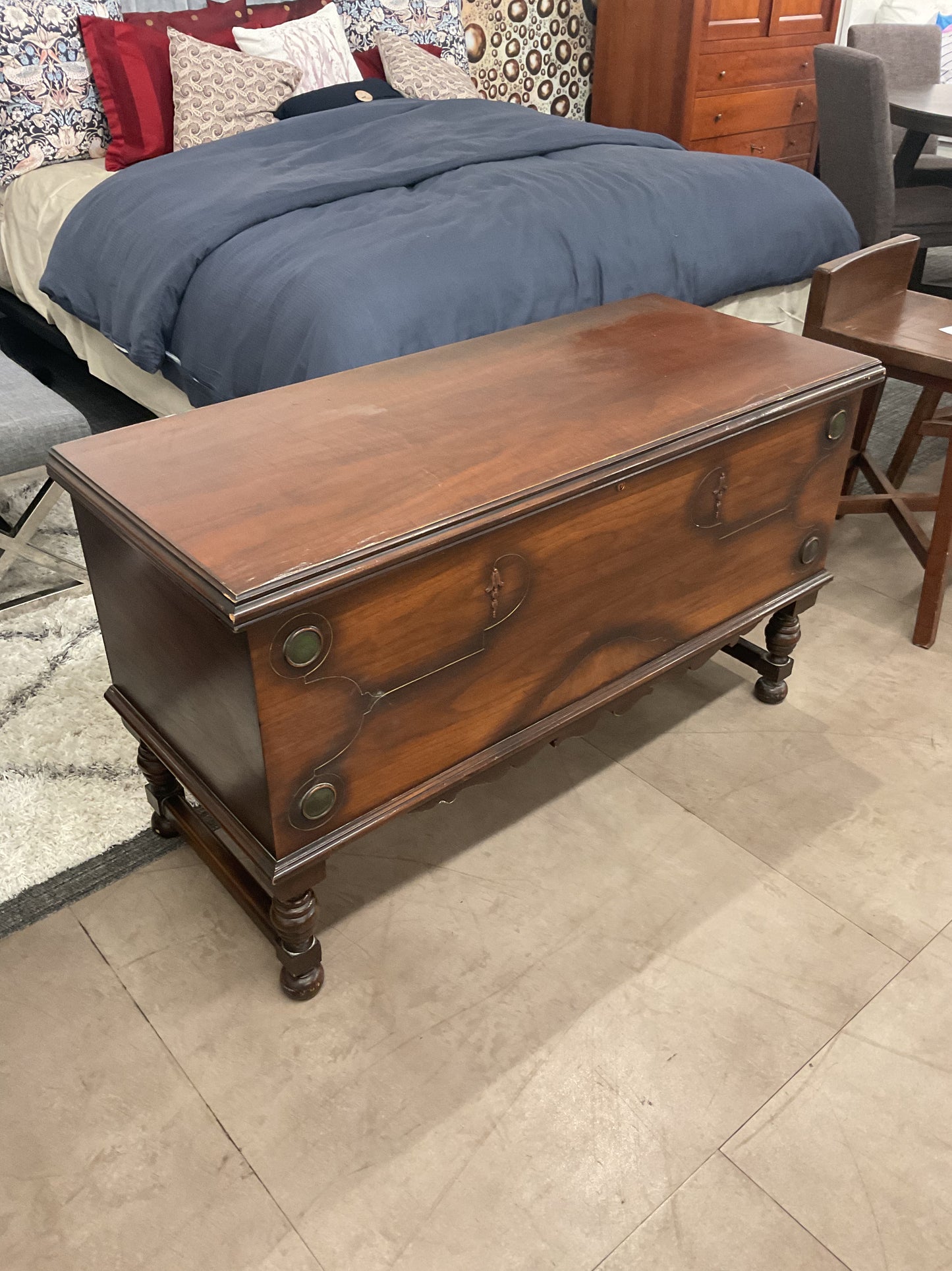 Continental Cedar Chest